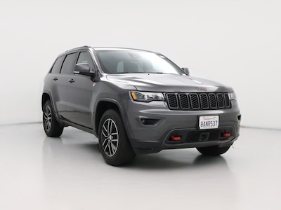 2017 Jeep Grand Cherokee Trailhawk
