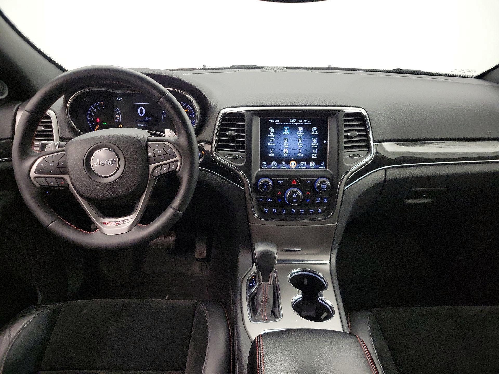 Thumbnail: 2017 Jeep Grand Cherokee - 9