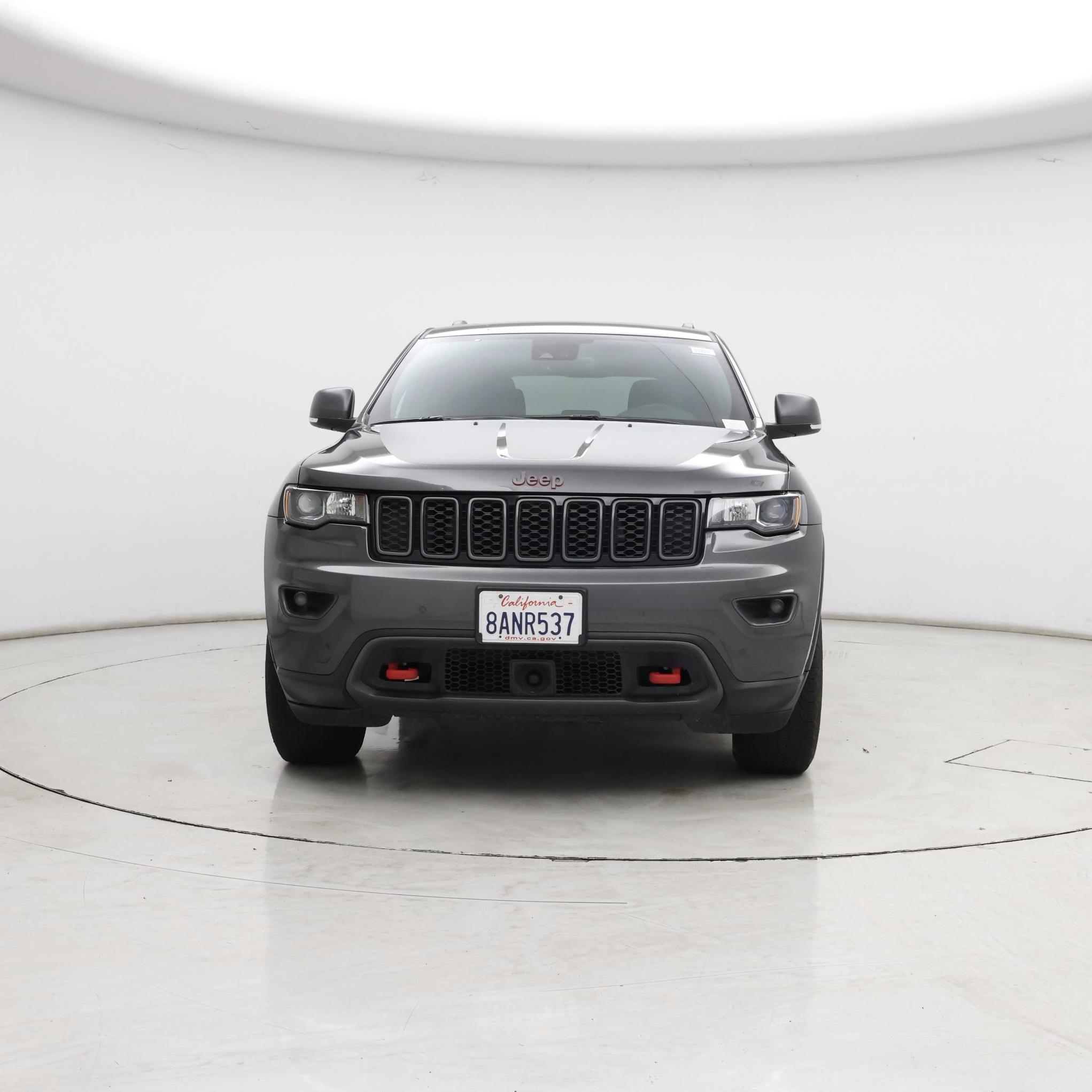 Thumbnail: 2017 Jeep Grand Cherokee - 5