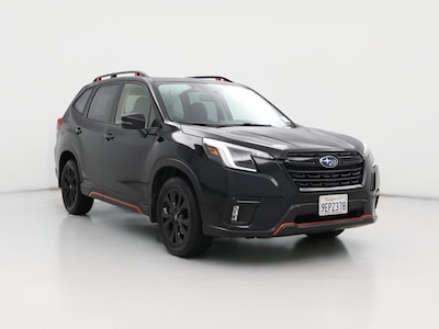 2023 Subaru Forester Sport