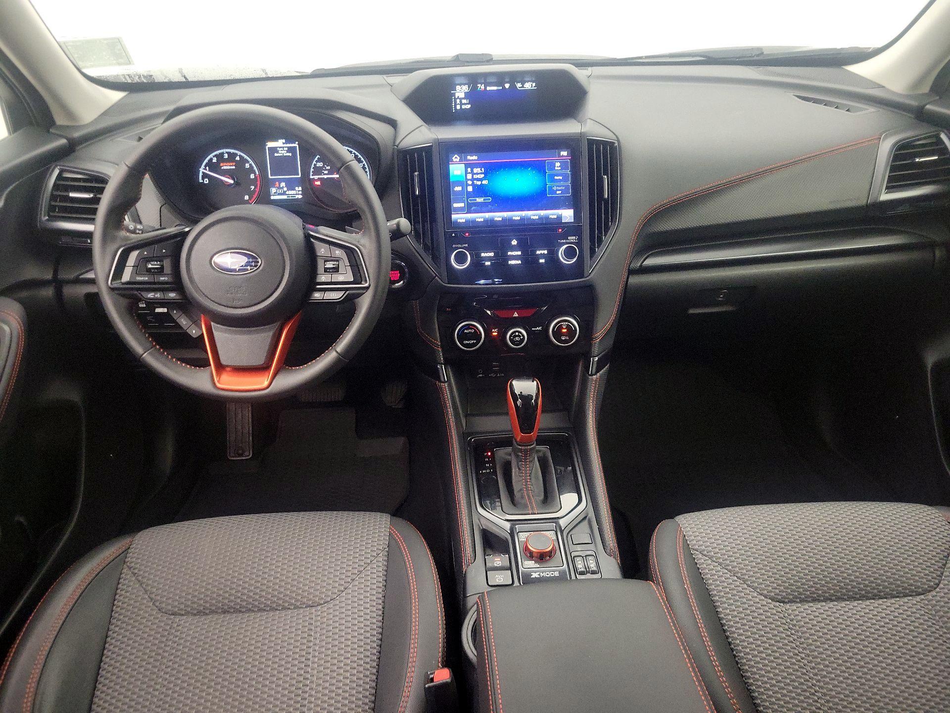 Thumbnail: 2023 Subaru Forester - 9