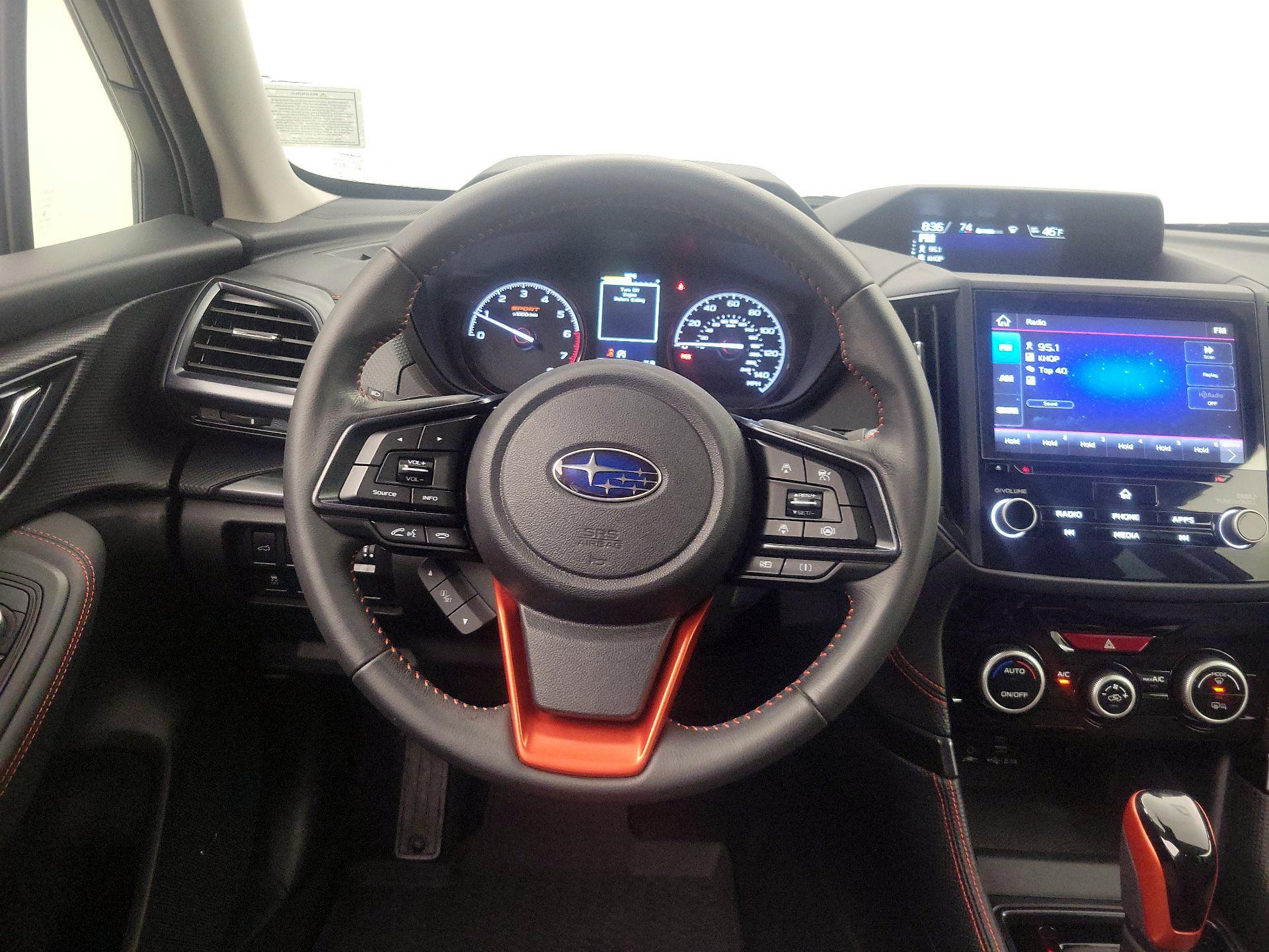 Thumbnail: 2023 Subaru Forester - 10