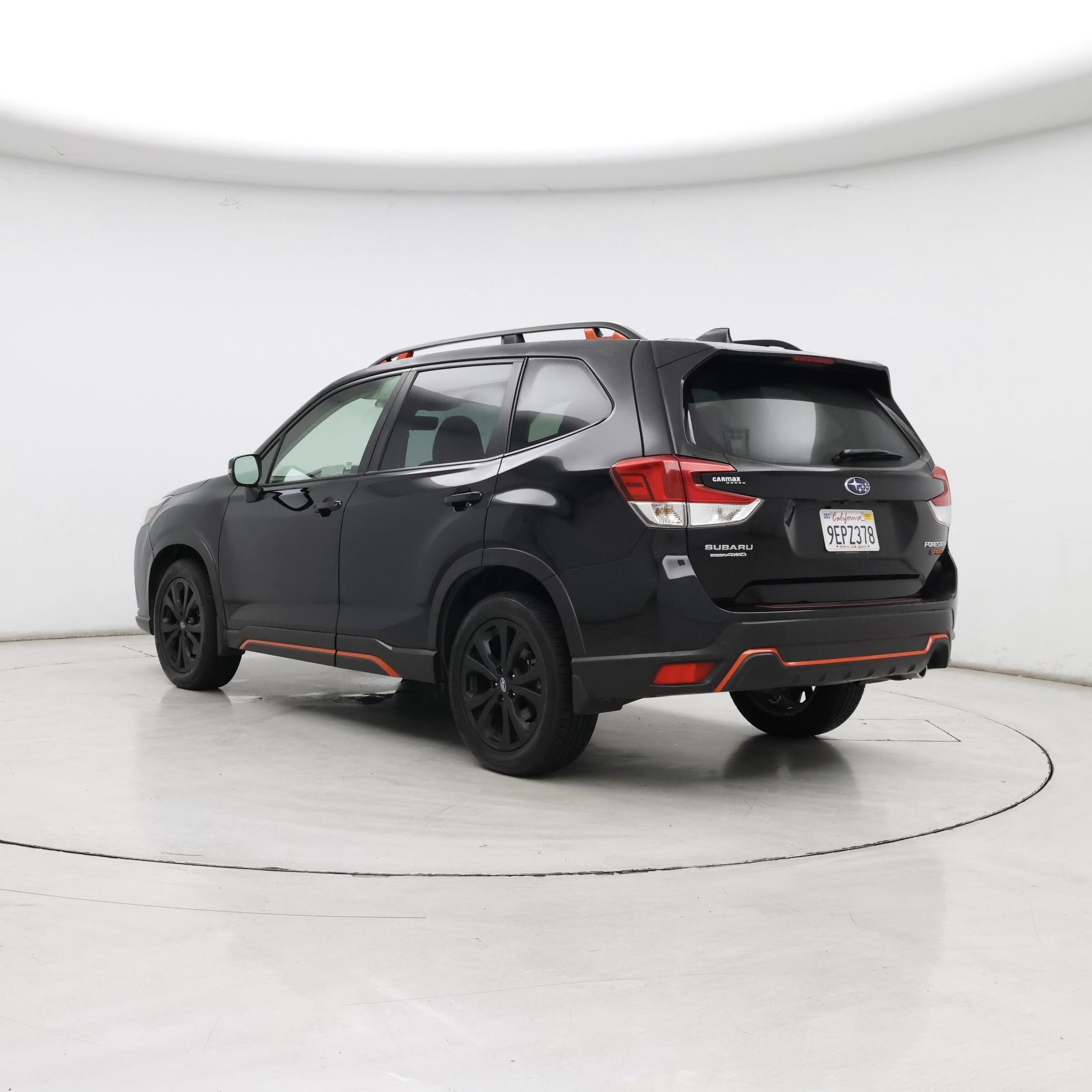 Thumbnail: 2023 Subaru Forester - 2