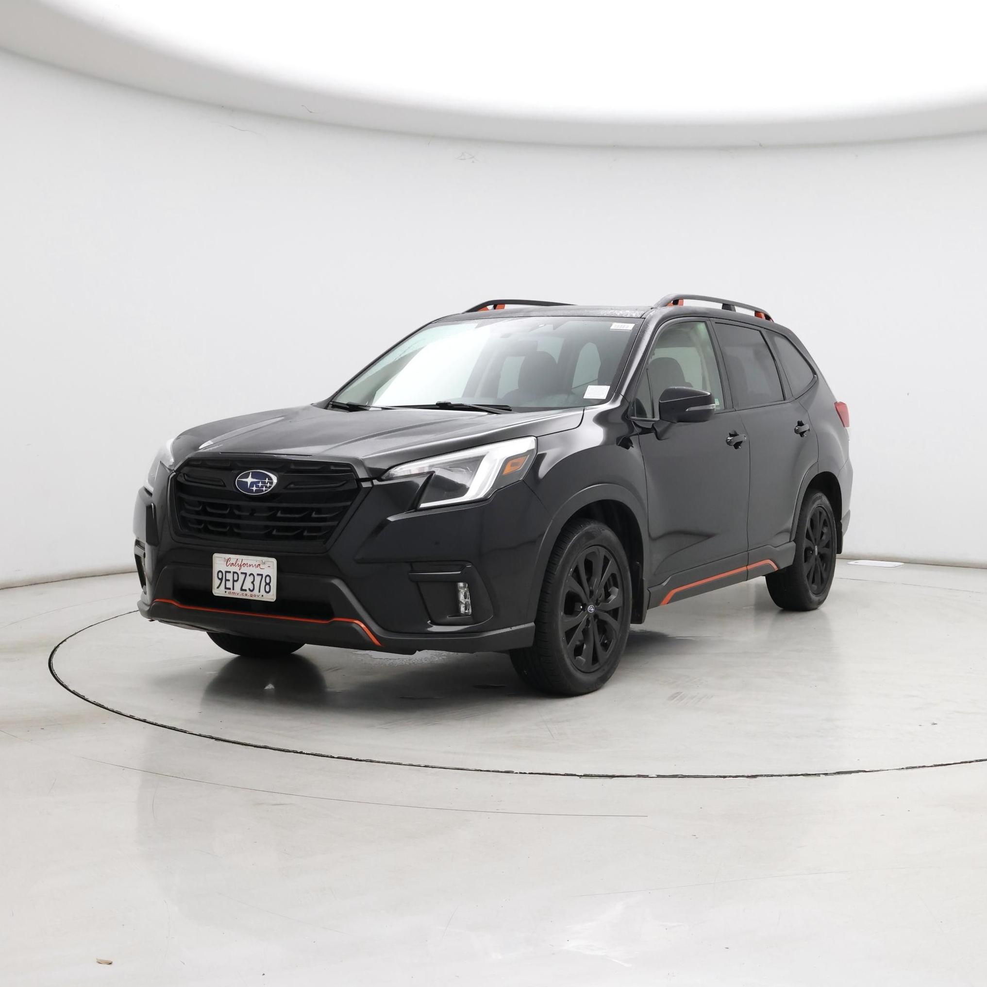 Thumbnail: 2023 Subaru Forester - 4