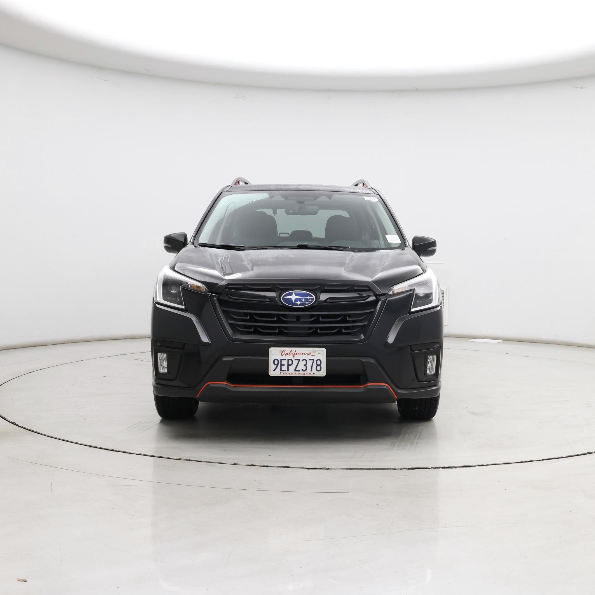 Thumbnail: 2023 Subaru Forester - 5