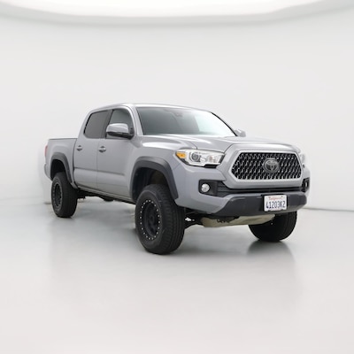 2018 Toyota Tacoma TRD Off Road