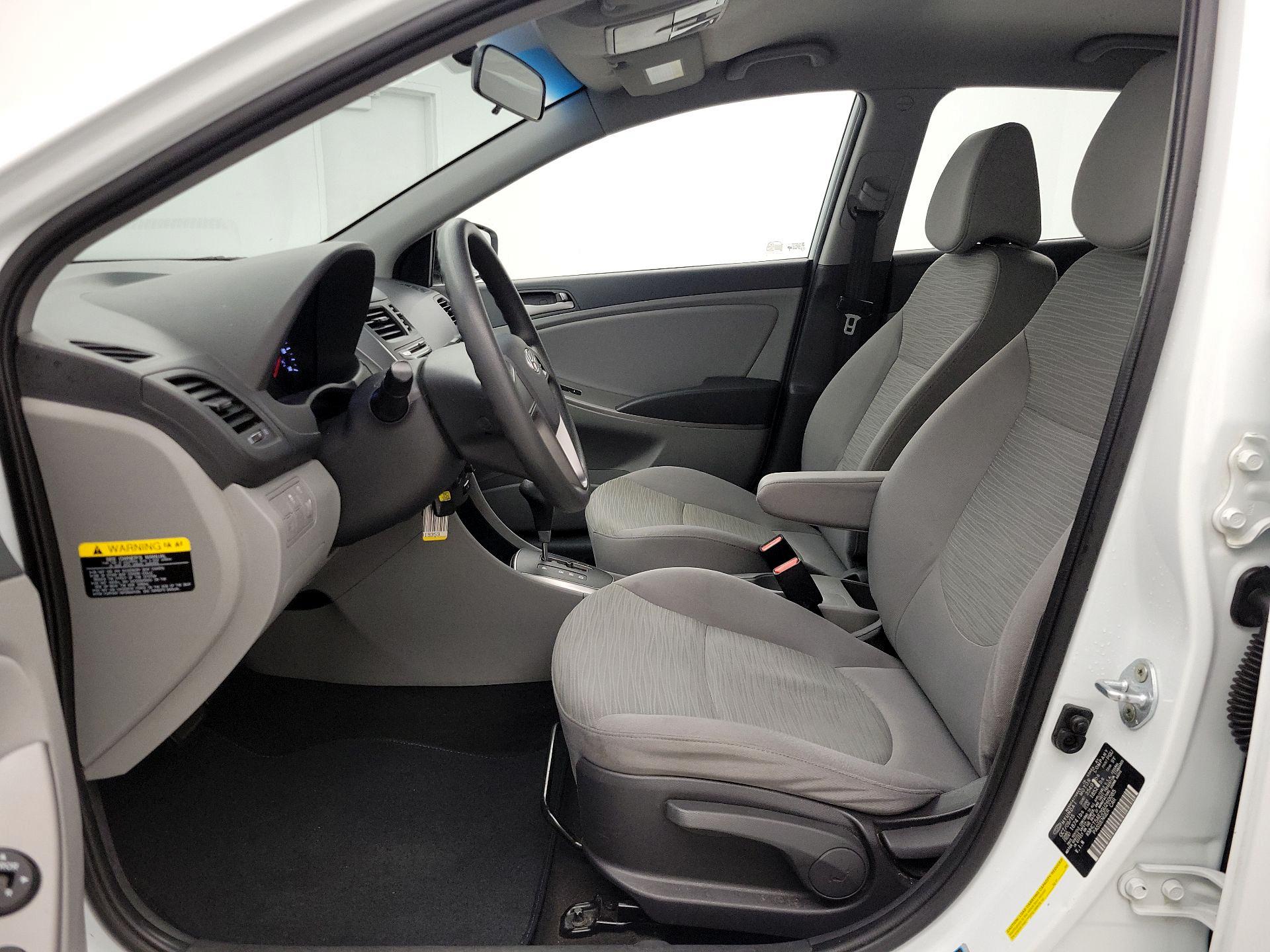 Thumbnail: 2016 Hyundai Accent - 11