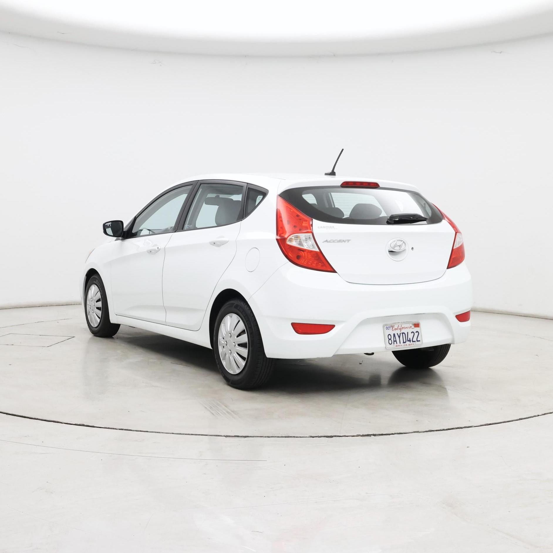 Thumbnail: 2016 Hyundai Accent - 2