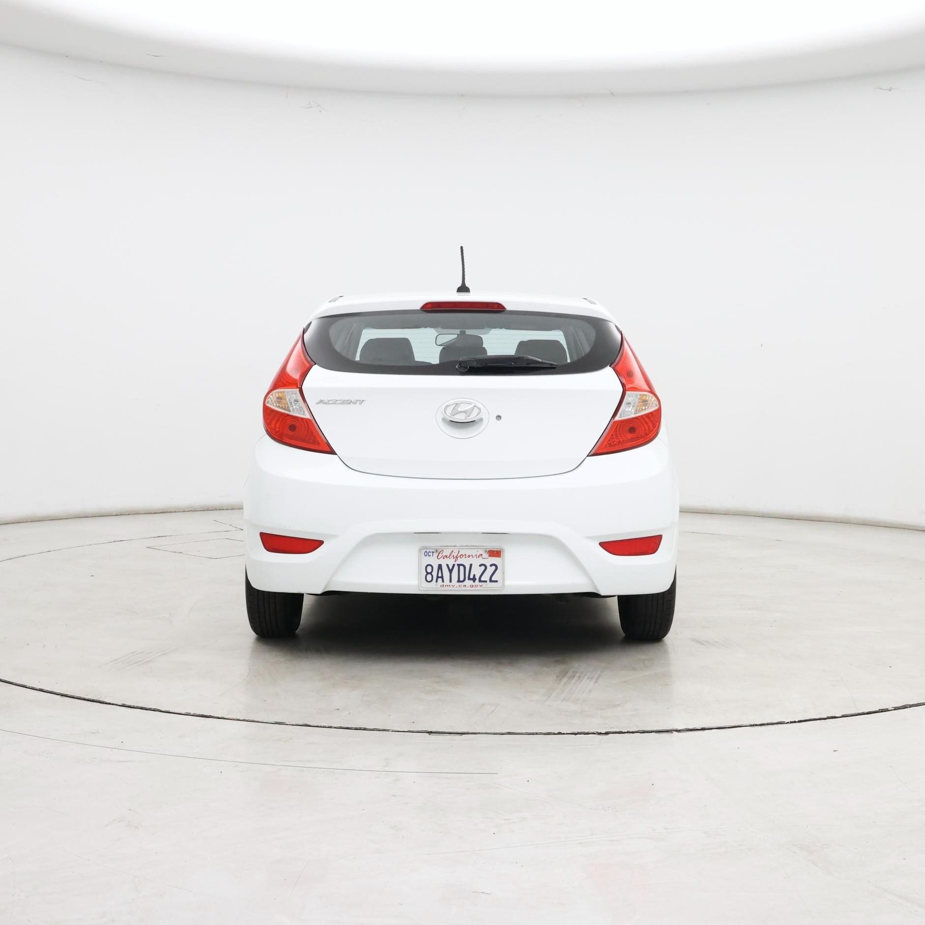 Thumbnail: 2016 Hyundai Accent - 6