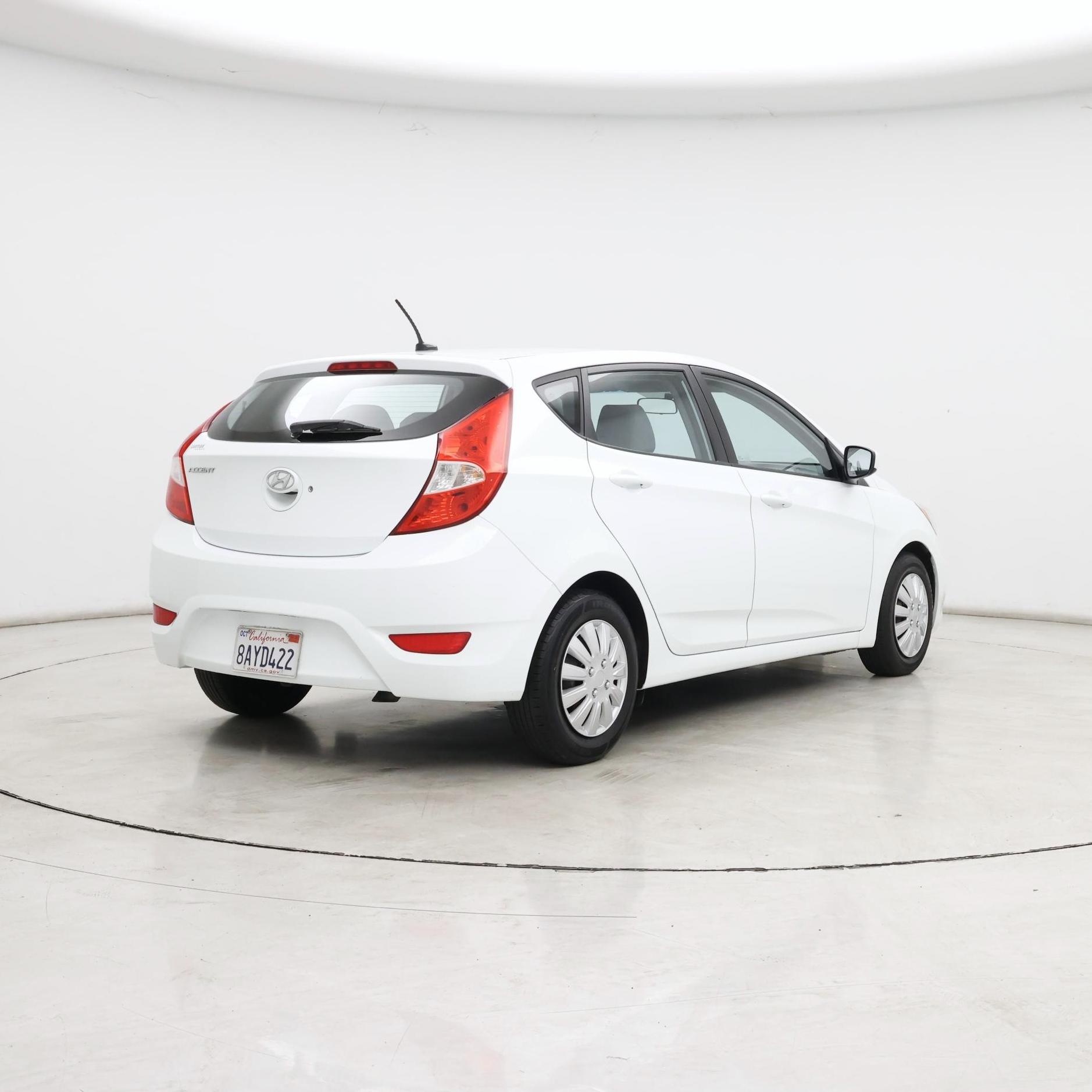 Thumbnail: 2016 Hyundai Accent - 8