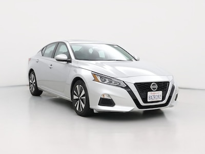 2022 Nissan Altima SV