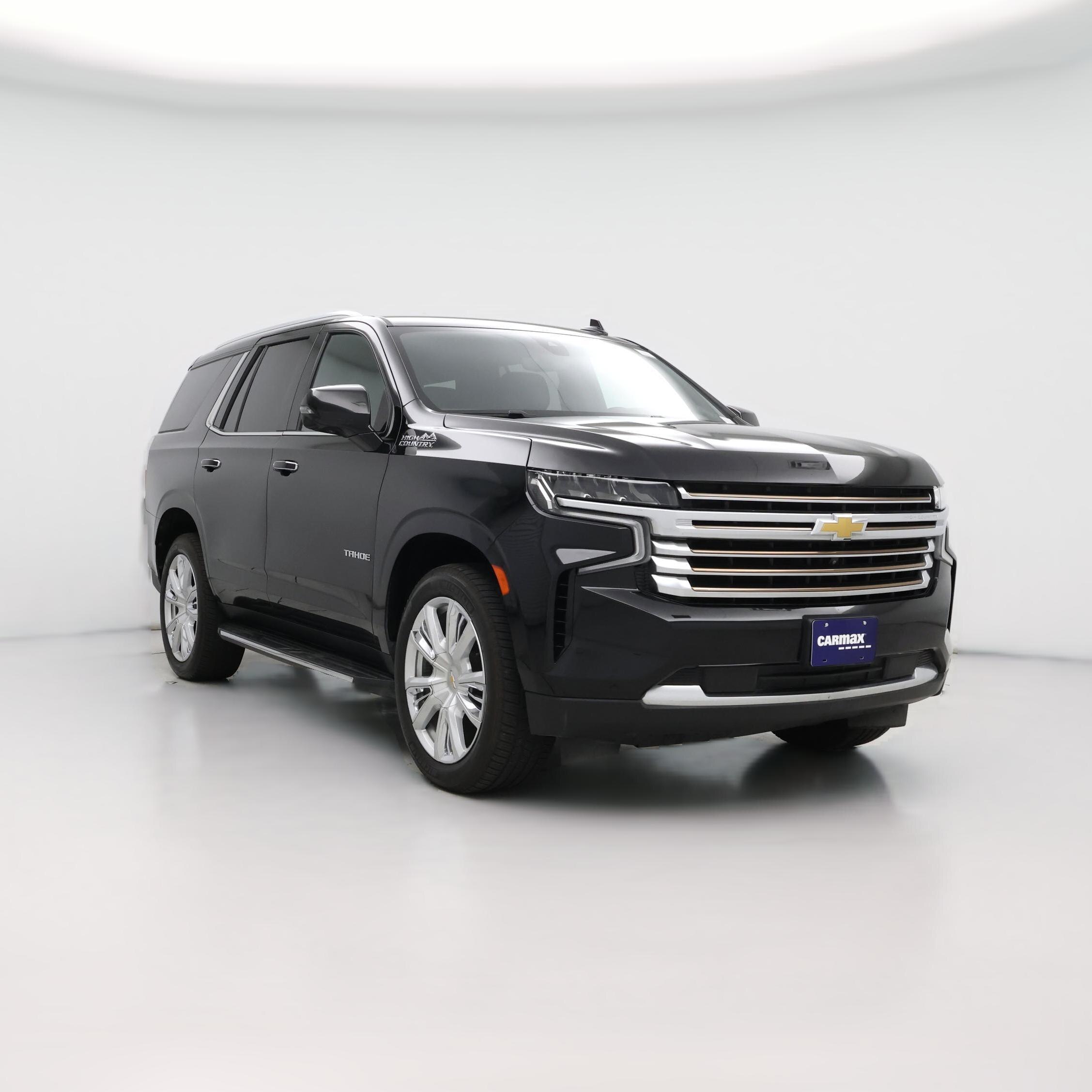 Thumbnail: 2021 Chevrolet Tahoe - 1