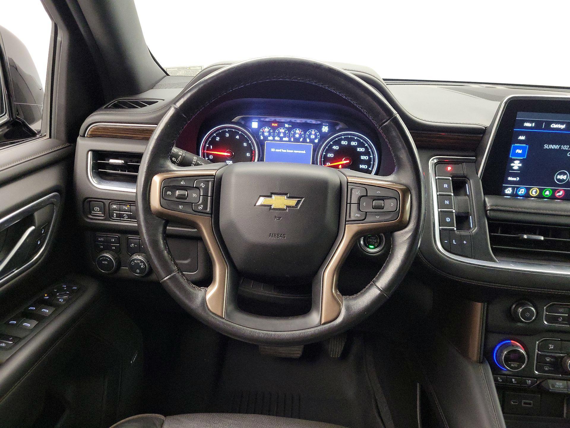 Thumbnail: 2021 Chevrolet Tahoe - 10