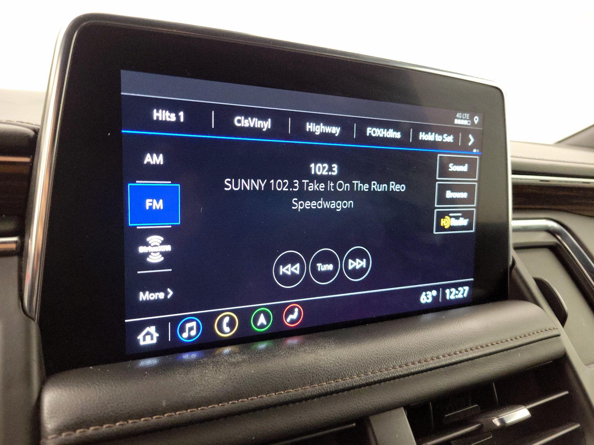 Thumbnail: 2021 Chevrolet Tahoe - 15