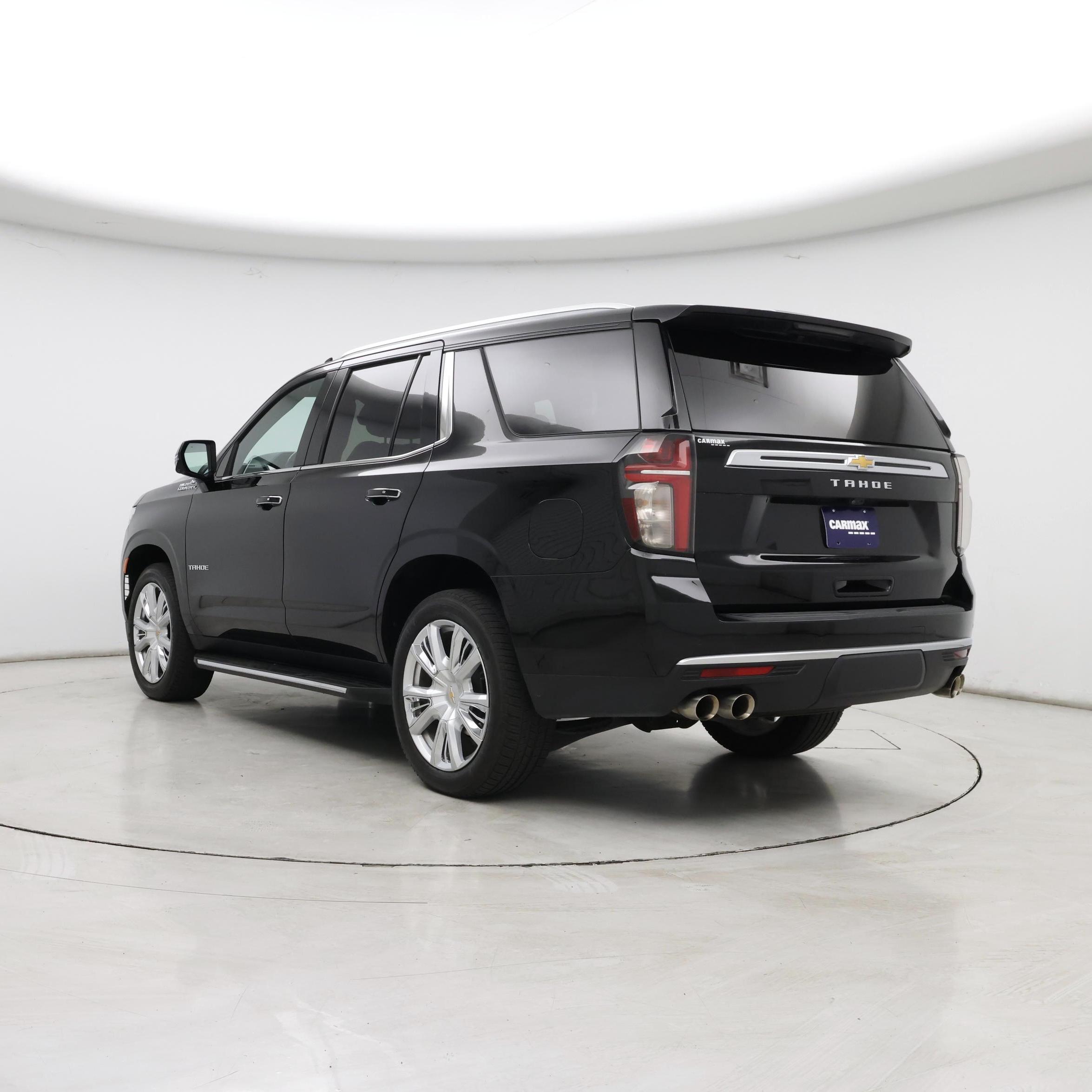 Thumbnail: 2021 Chevrolet Tahoe - 2