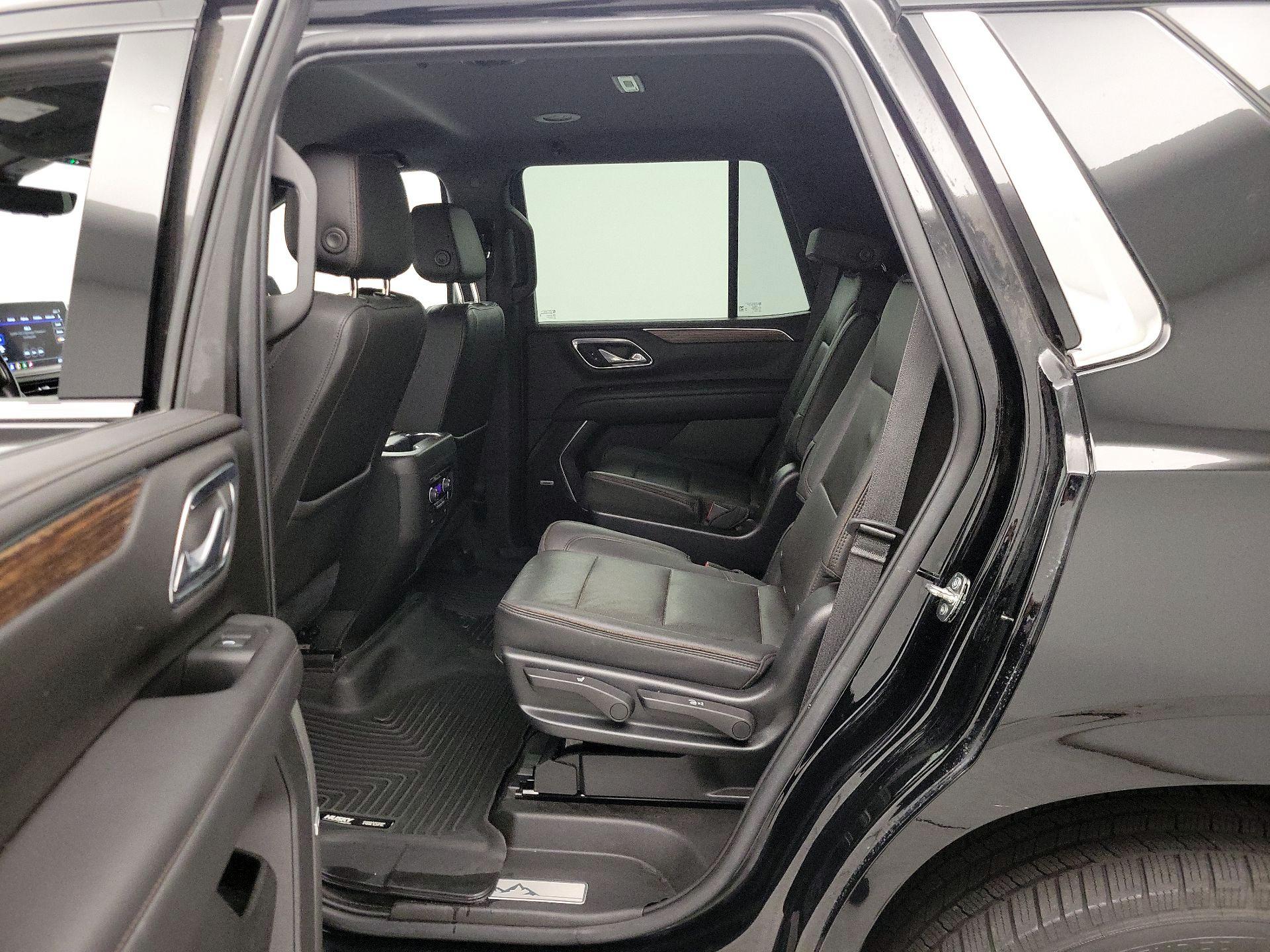 Thumbnail: 2021 Chevrolet Tahoe - 19