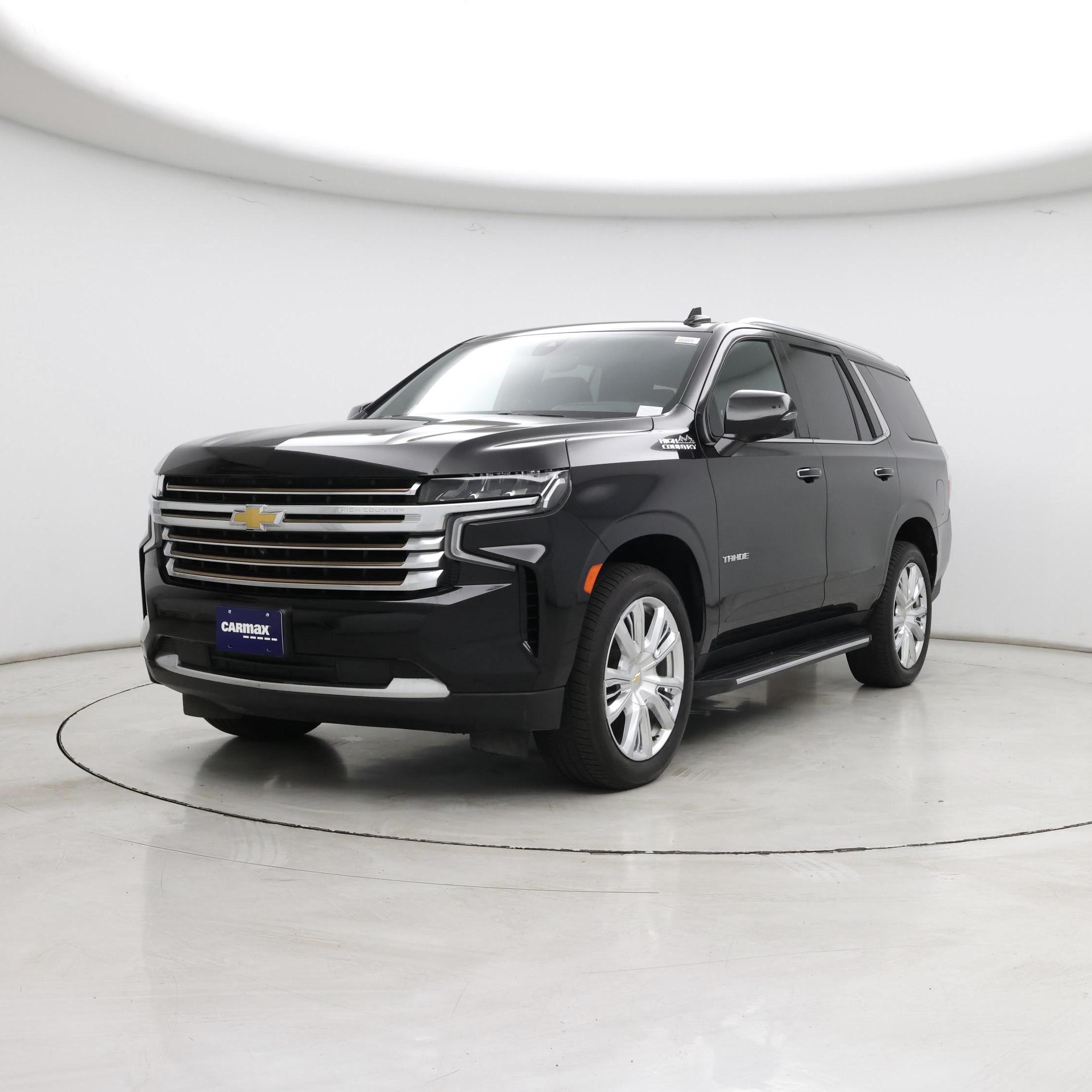 Thumbnail: 2021 Chevrolet Tahoe - 4