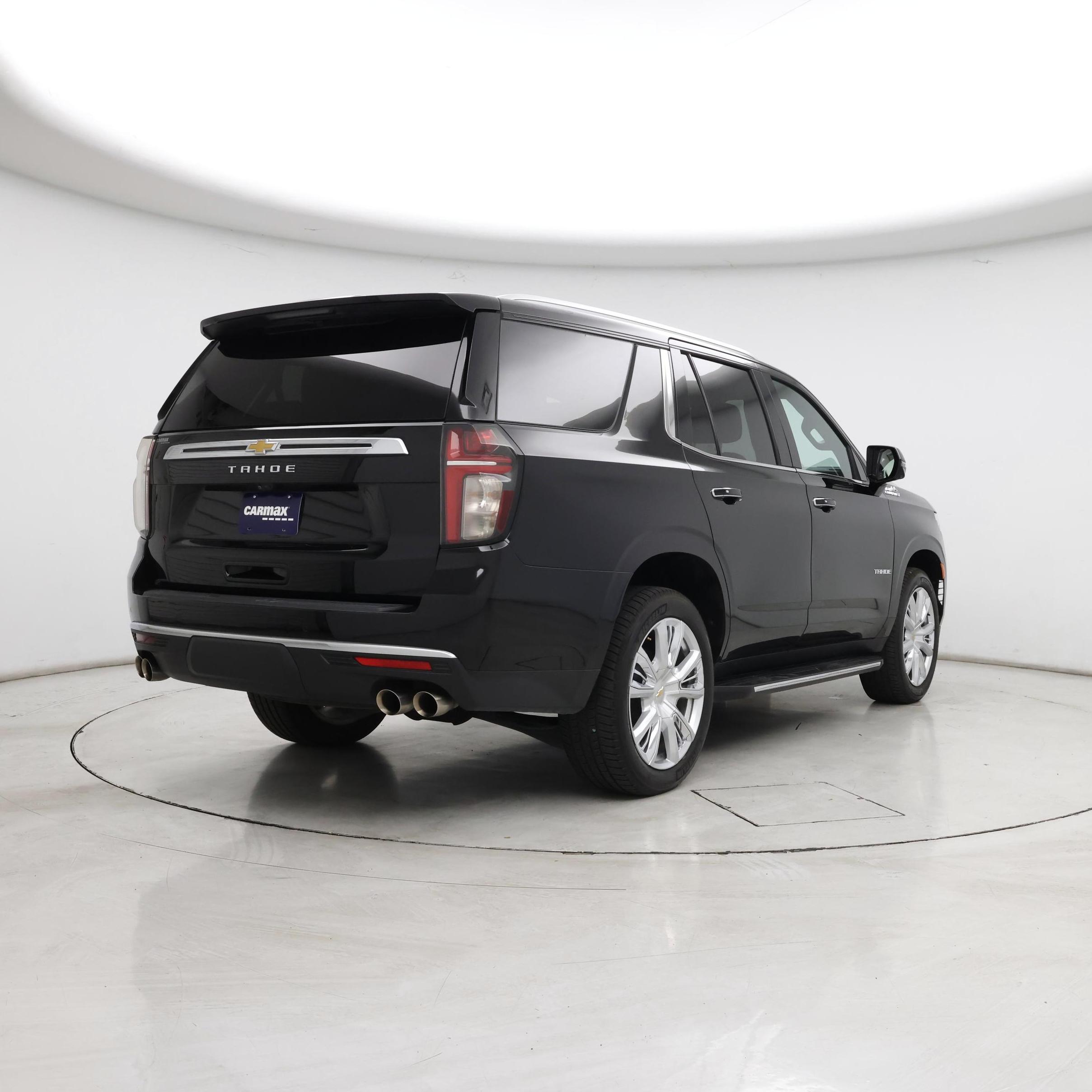 Thumbnail: 2021 Chevrolet Tahoe - 8