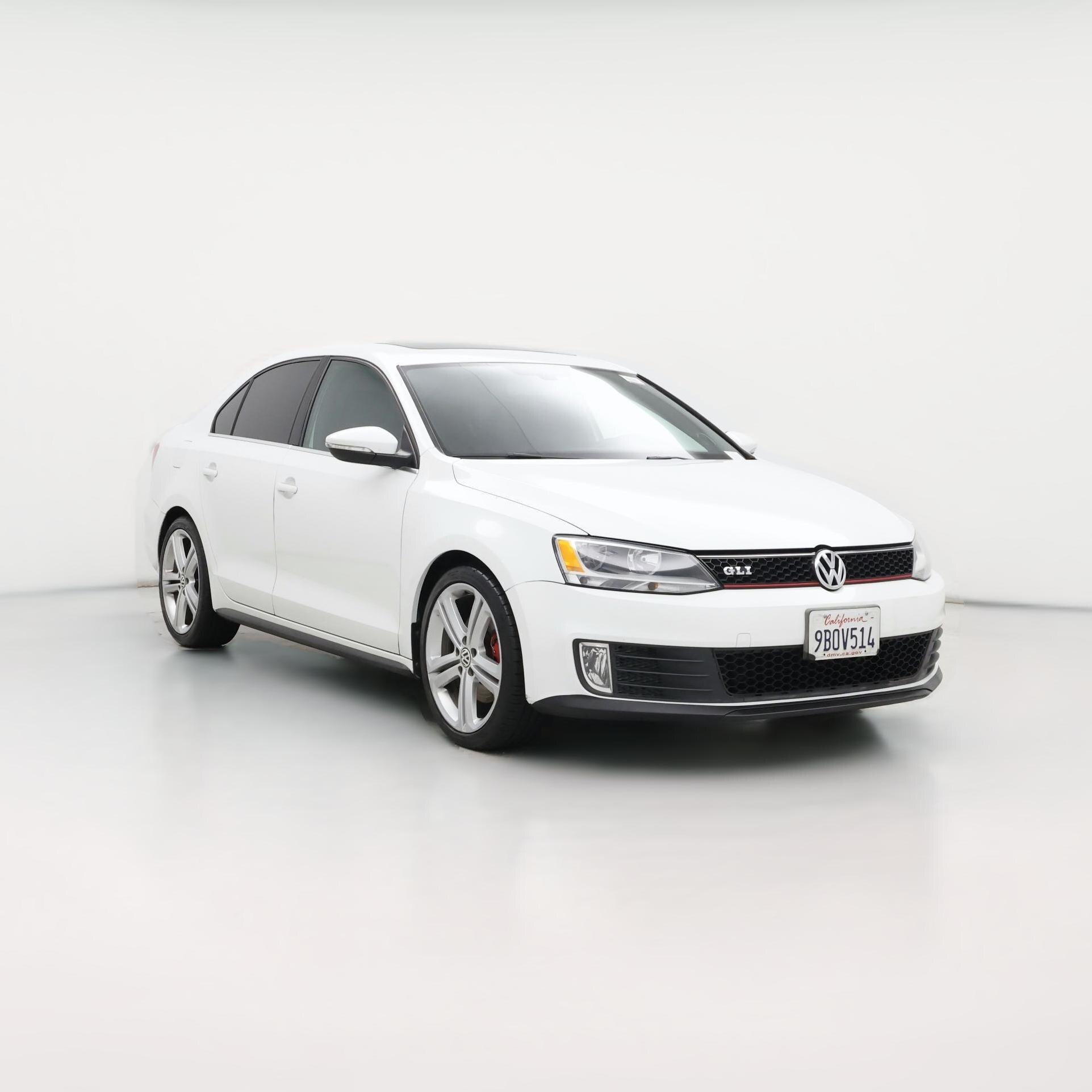 Thumbnail: 2015 Volkswagen Jetta - 1