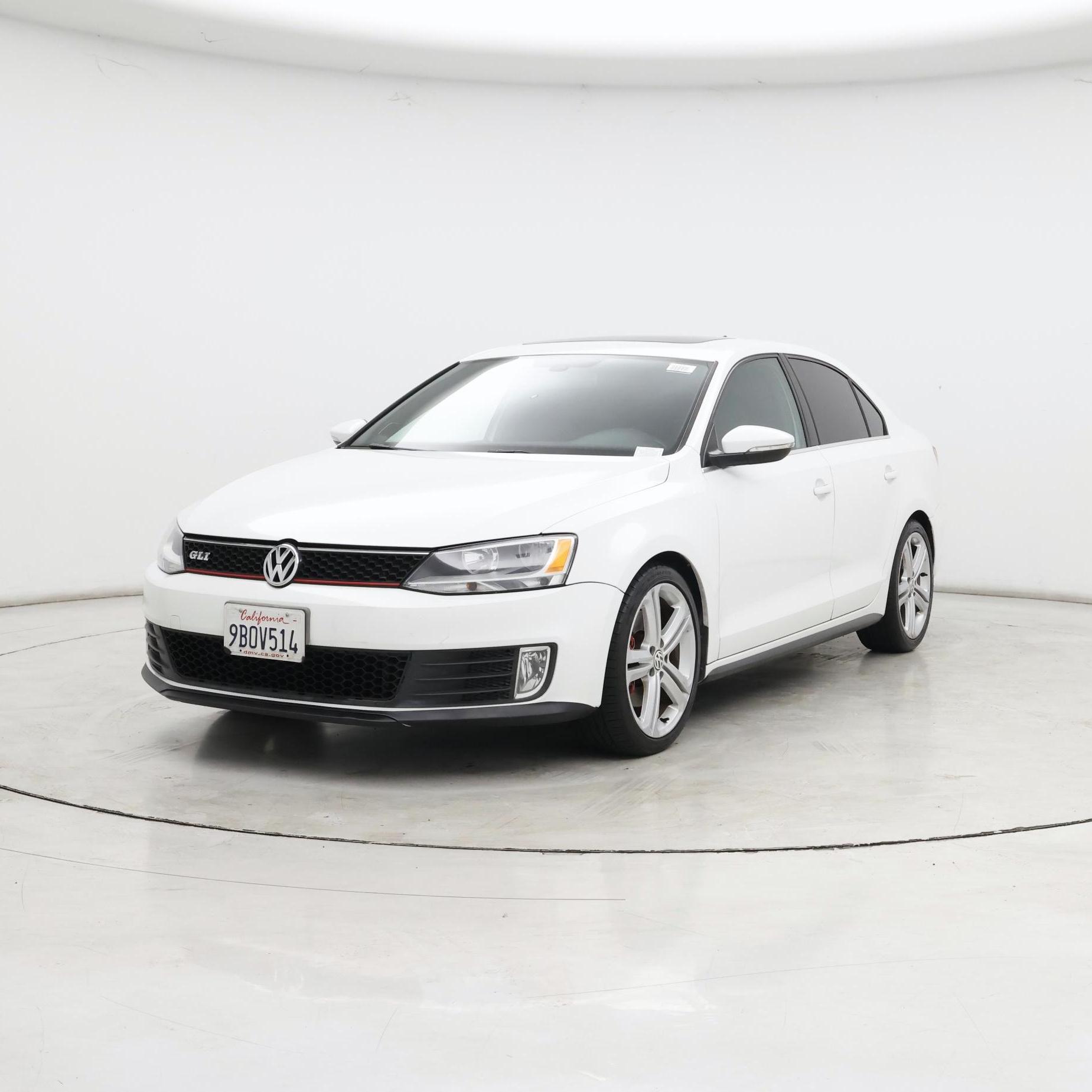 Thumbnail: 2015 Volkswagen Jetta - 4