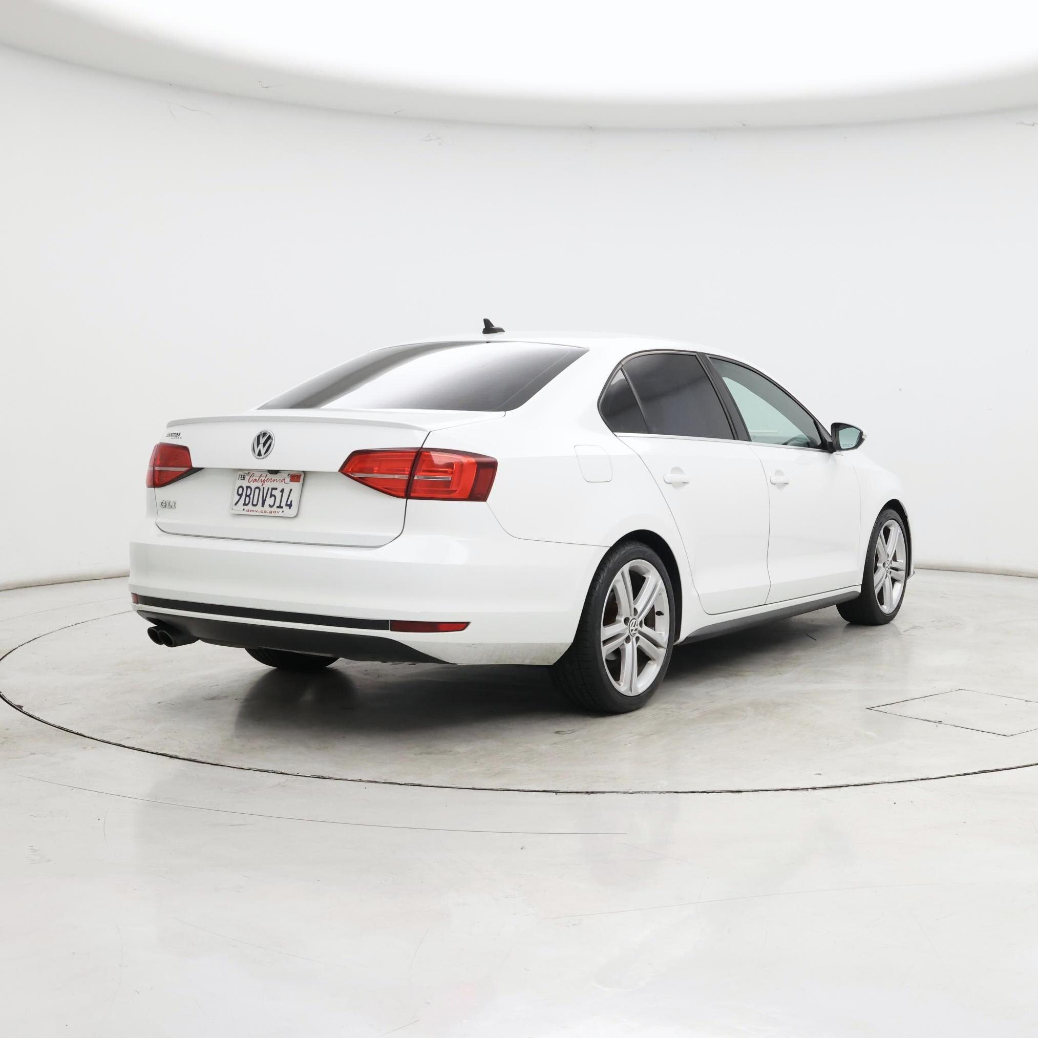 Thumbnail: 2015 Volkswagen Jetta - 8