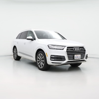 2019 Audi Q7 Premium Plus