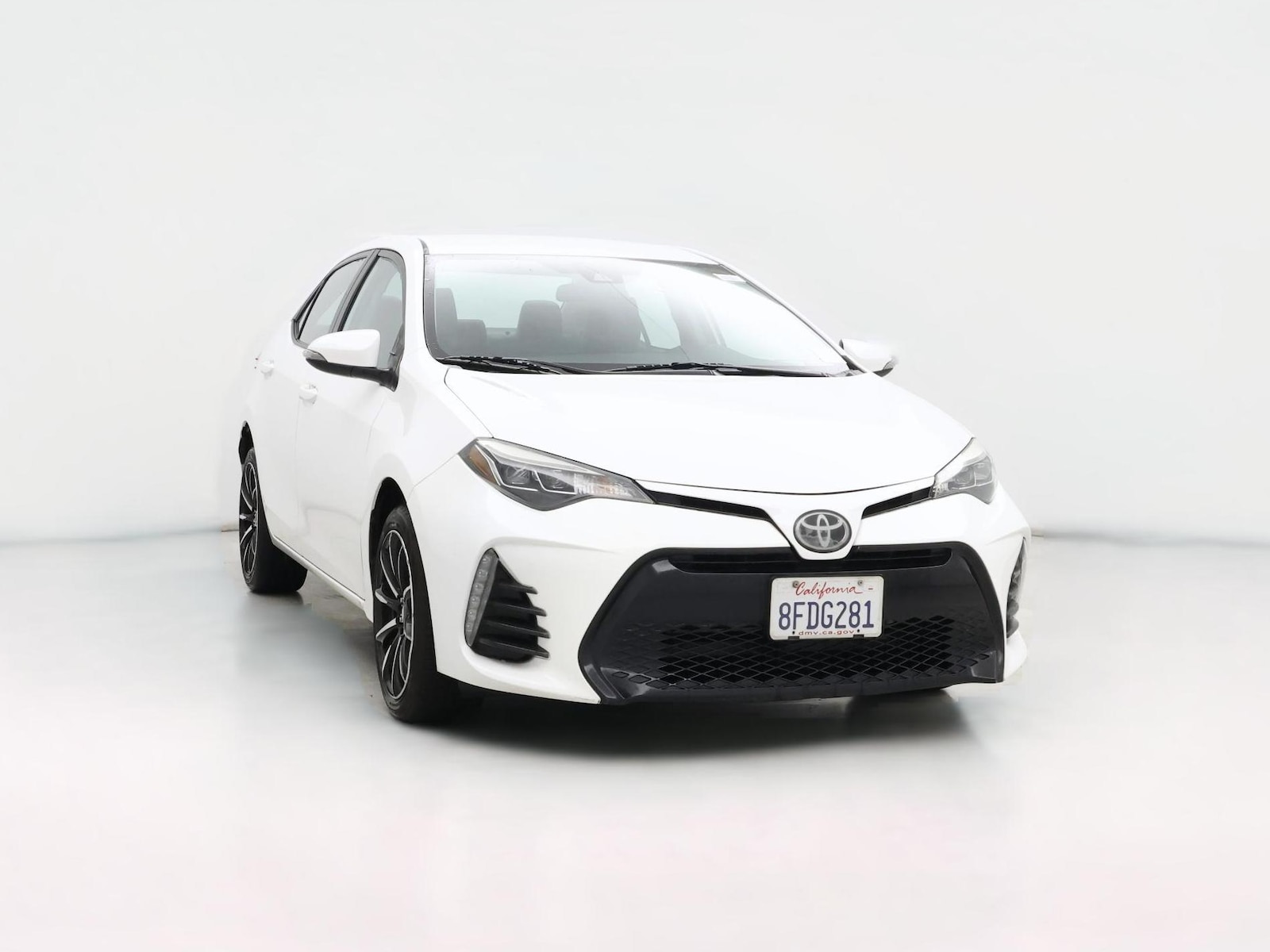 2019 Toyota Corolla SE