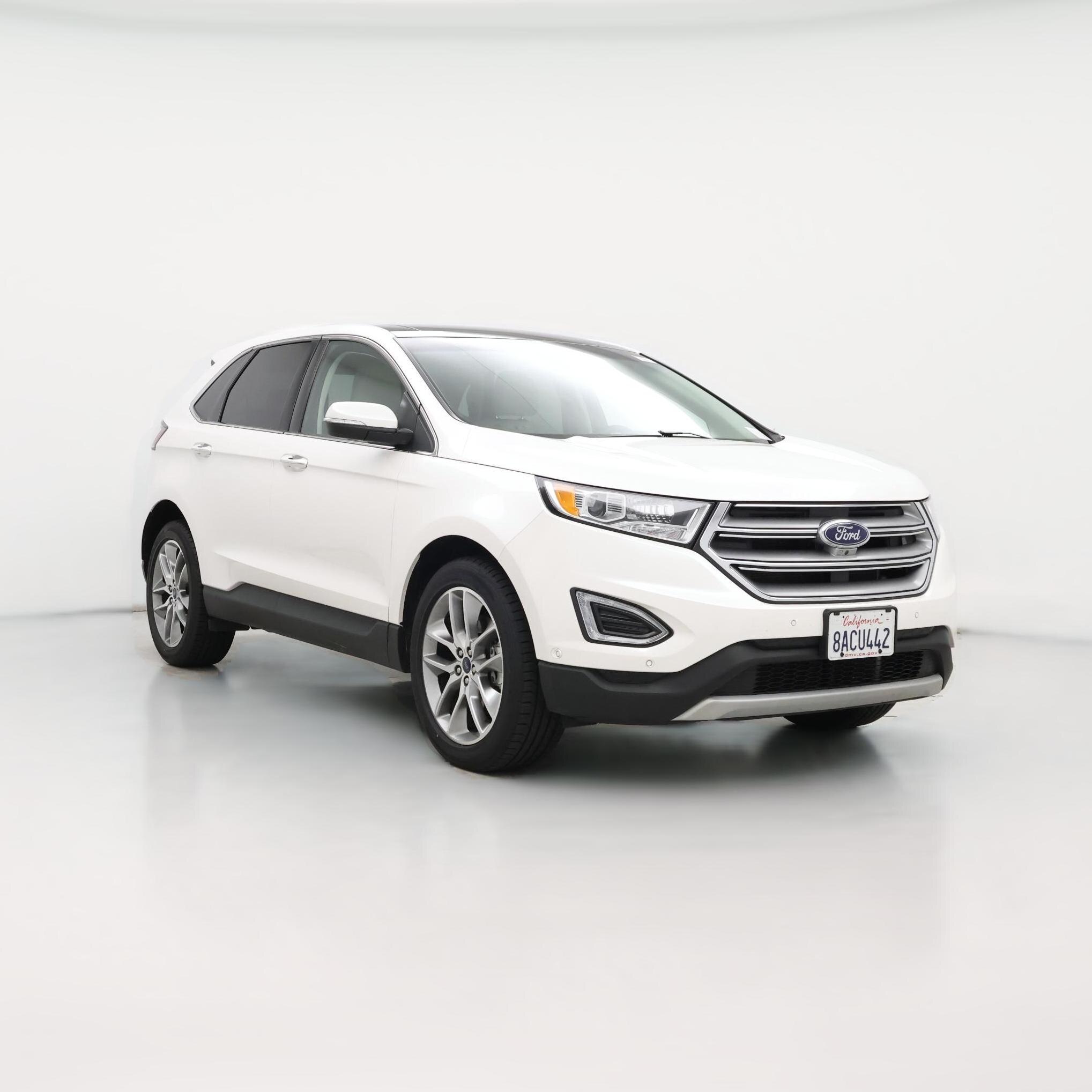 Thumbnail: 2017 Ford Edge - 1
