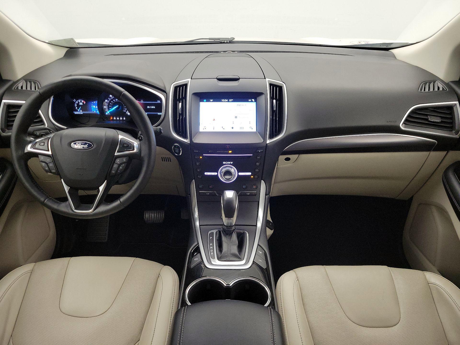 Thumbnail: 2017 Ford Edge - 9