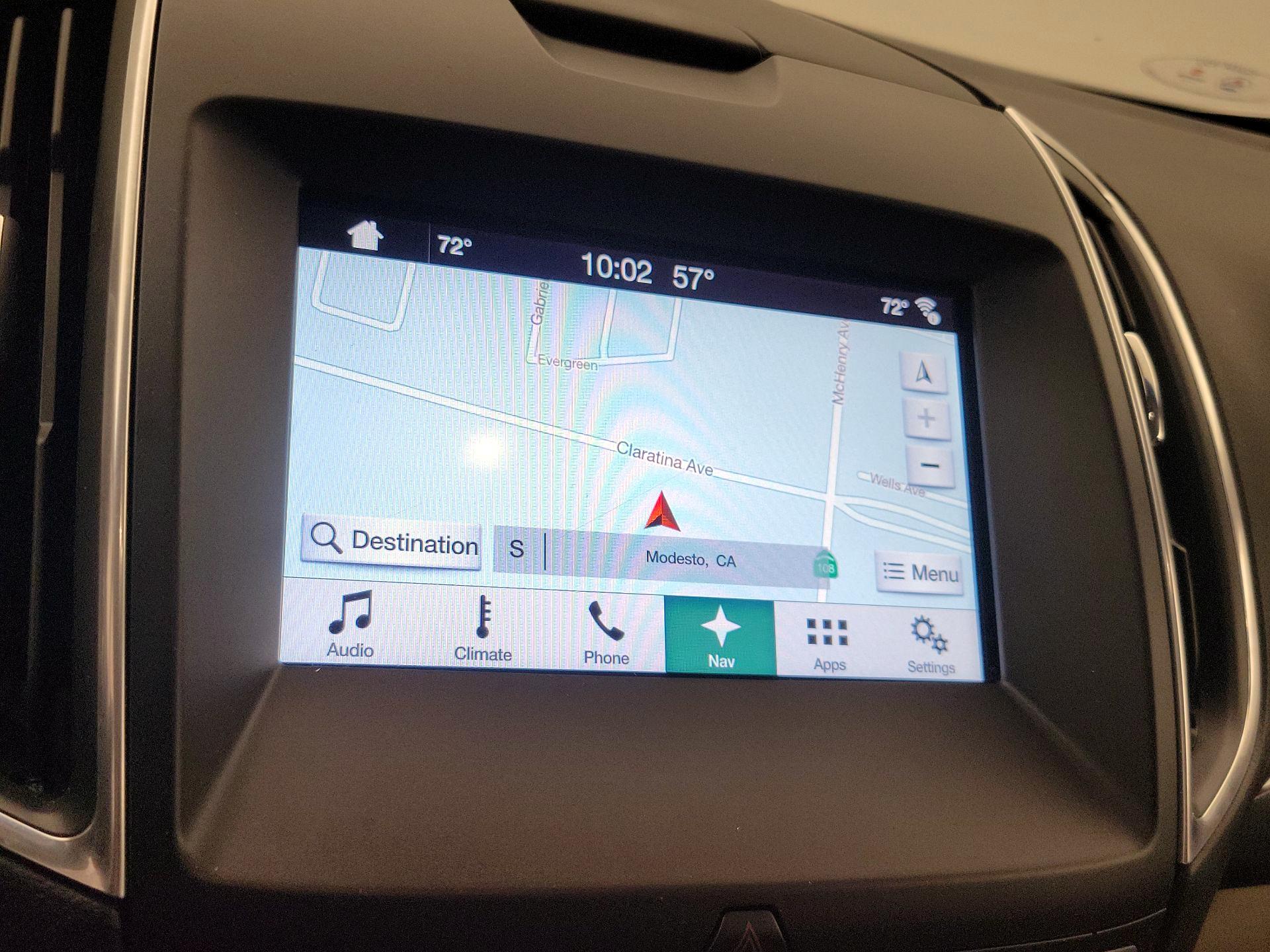 Thumbnail: 2017 Ford Edge - 14