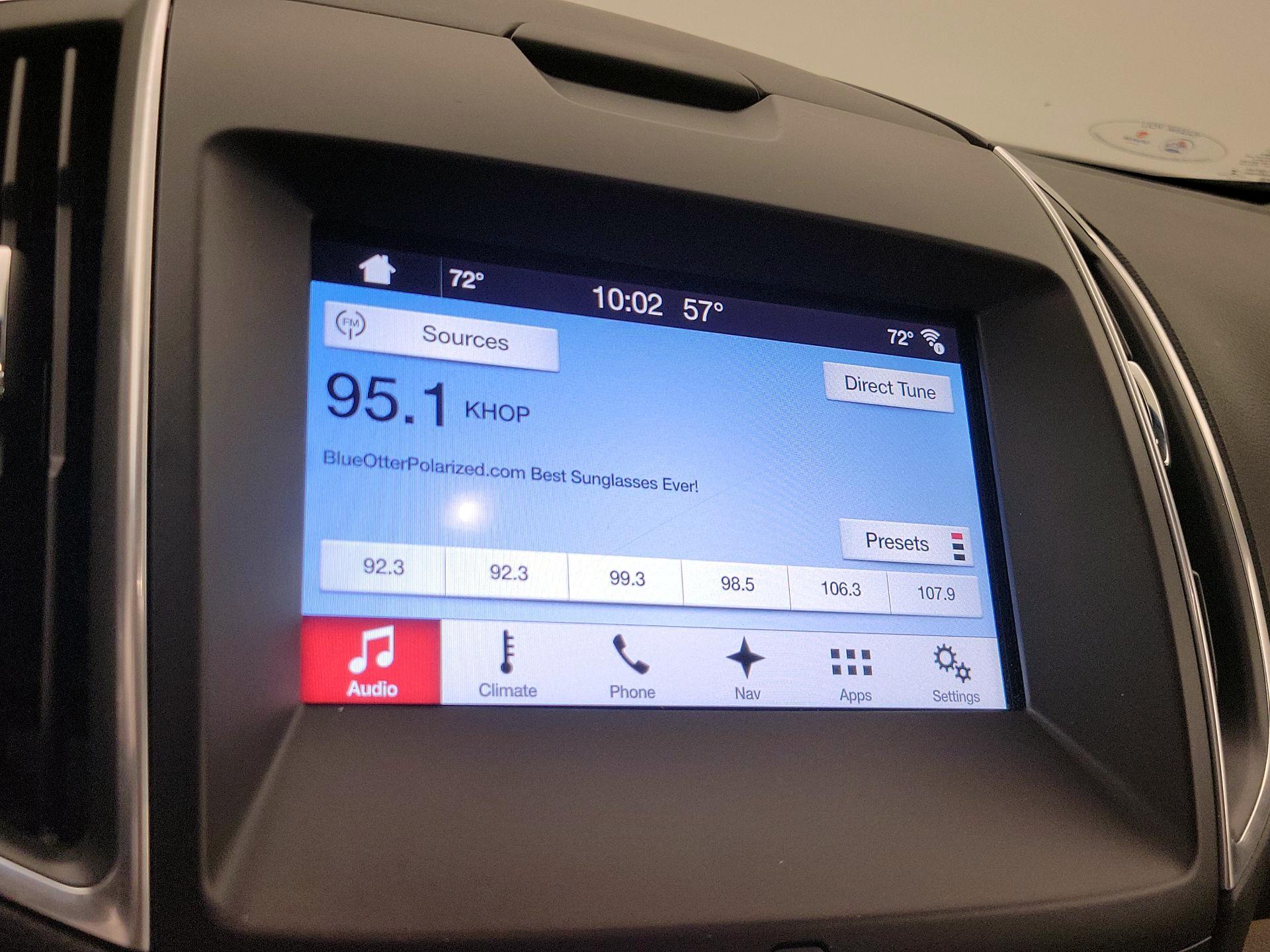 Thumbnail: 2017 Ford Edge - 16