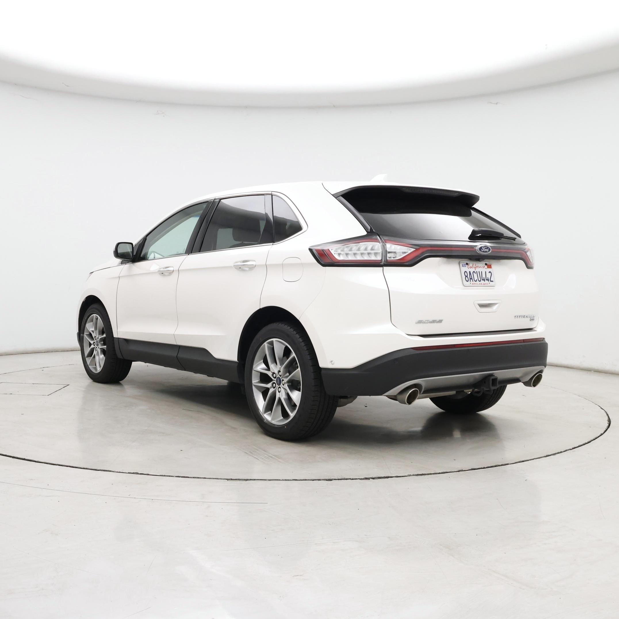 Thumbnail: 2017 Ford Edge - 2