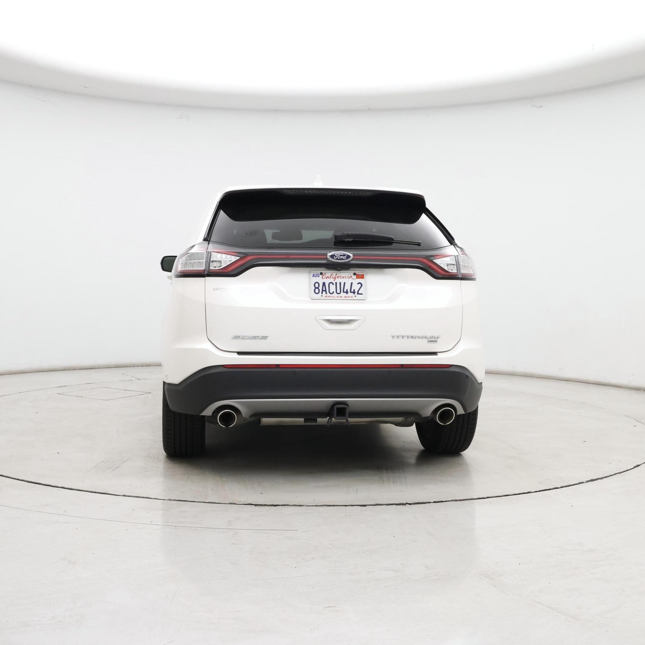 Thumbnail: 2017 Ford Edge - 6