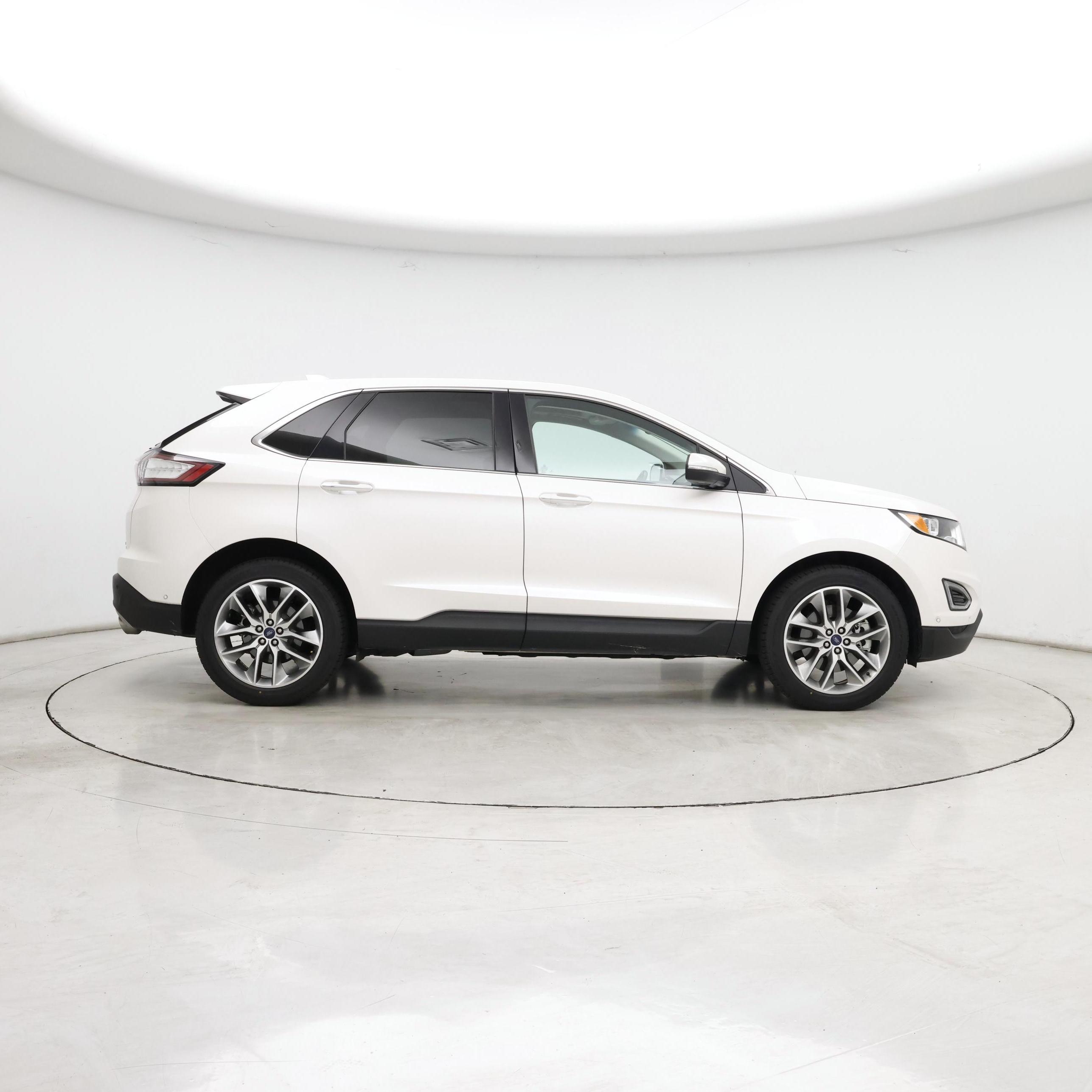 Thumbnail: 2017 Ford Edge - 7