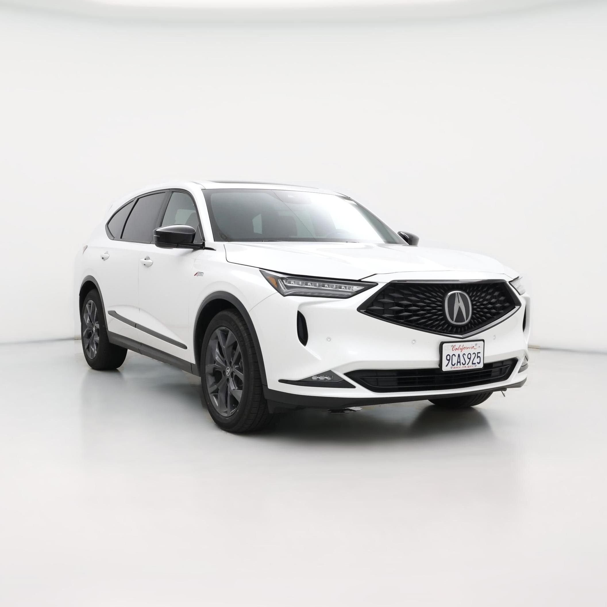 Thumbnail: 2022 Acura MDX - 1