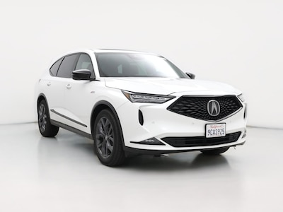 2022 Acura MDX SH-AWD A-Spec