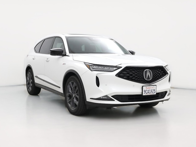 2022 Acura MDX Base -
                  Roseville, CA