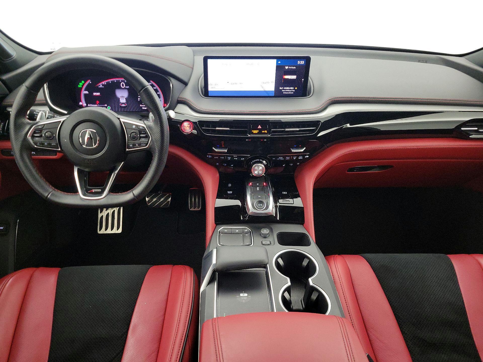 Thumbnail: 2022 Acura MDX - 9