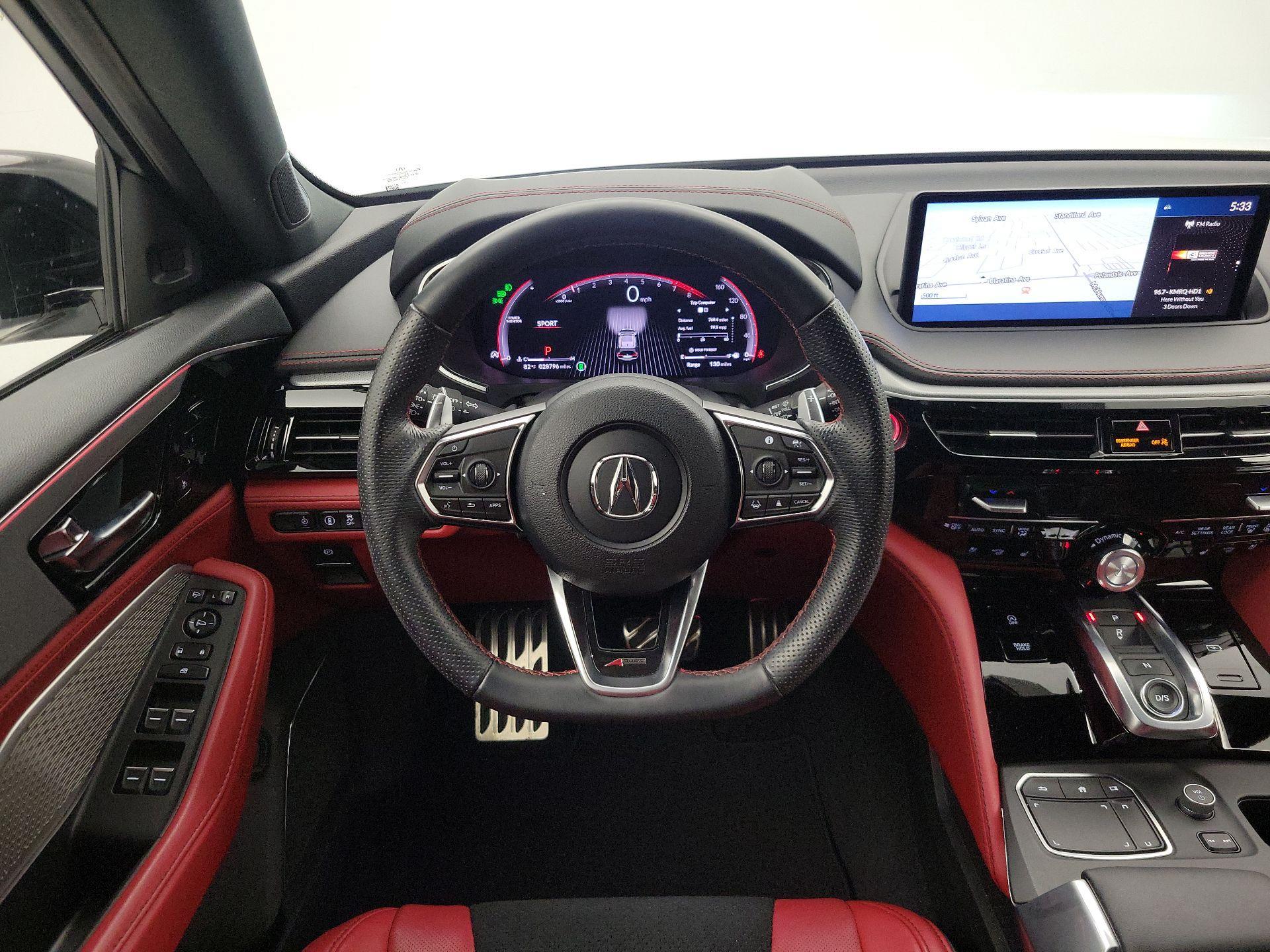 Thumbnail: 2022 Acura MDX - 10