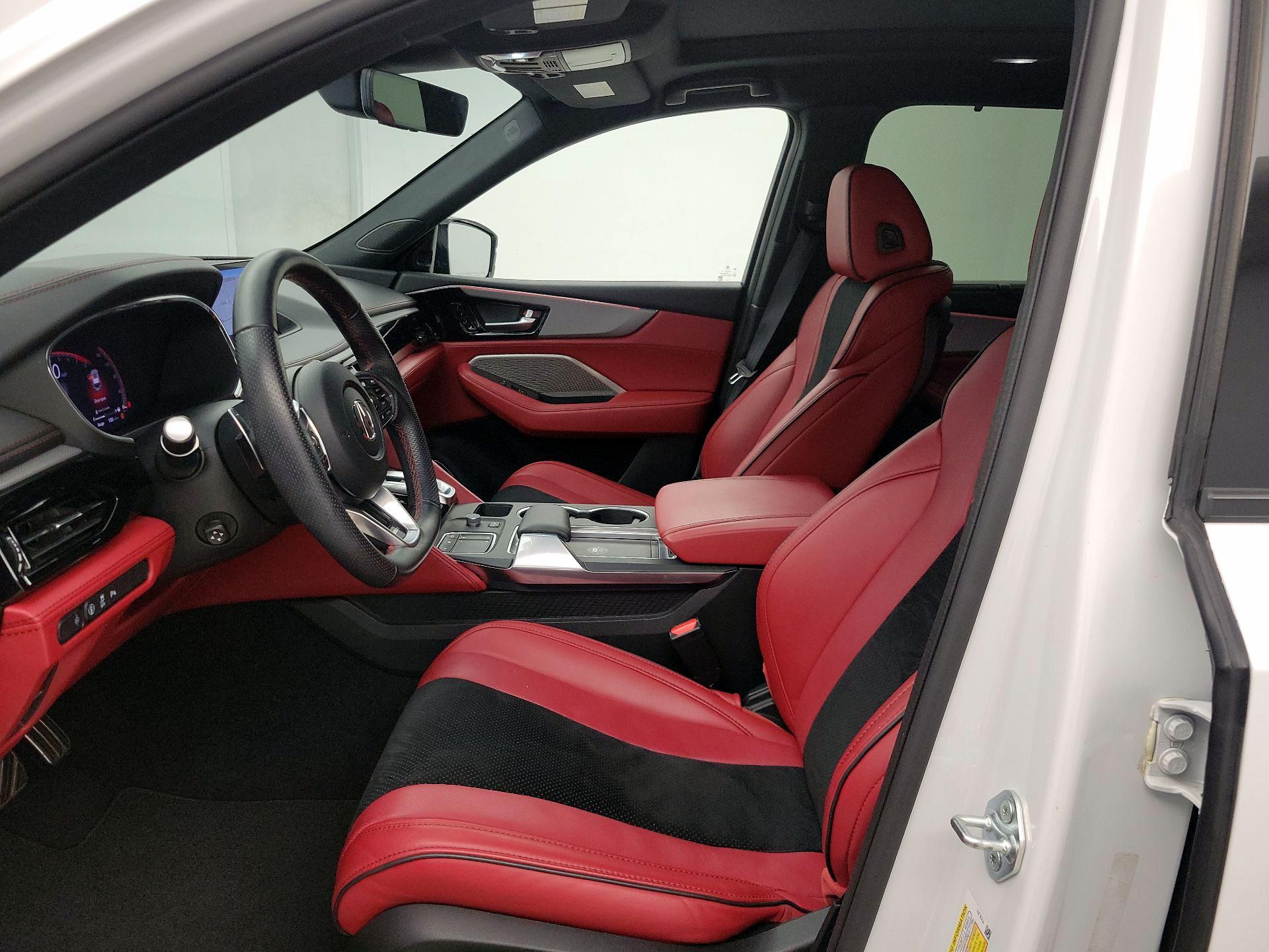 Thumbnail: 2022 Acura MDX - 11