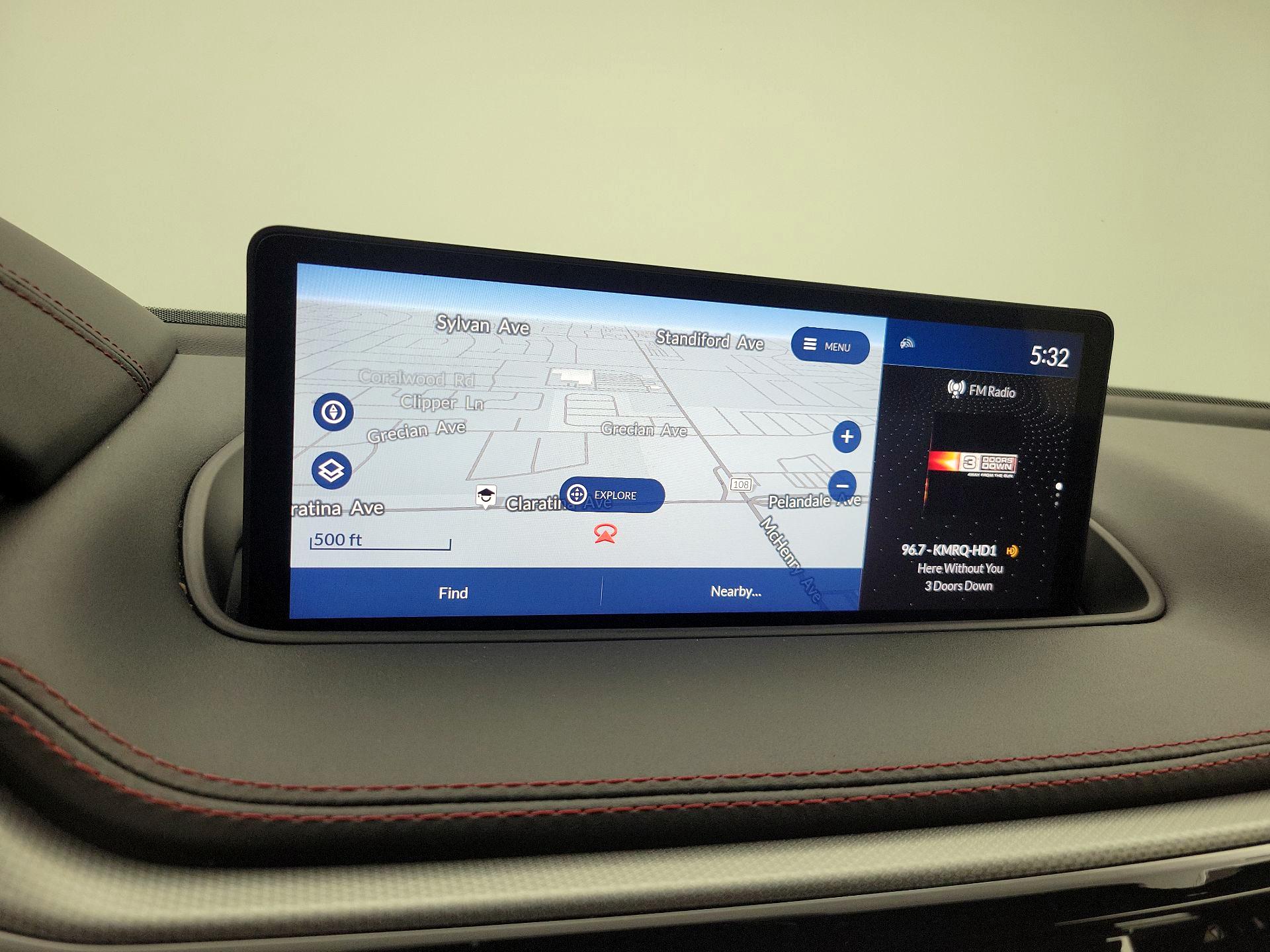 Thumbnail: 2022 Acura MDX - 14