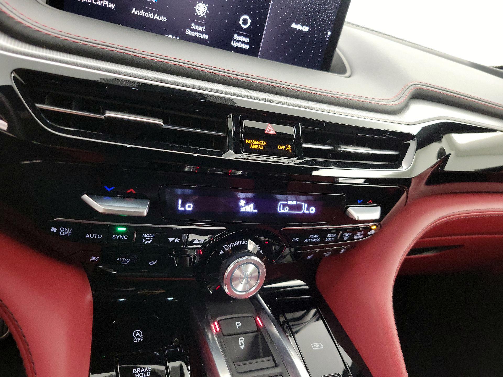 Thumbnail: 2022 Acura MDX - 17