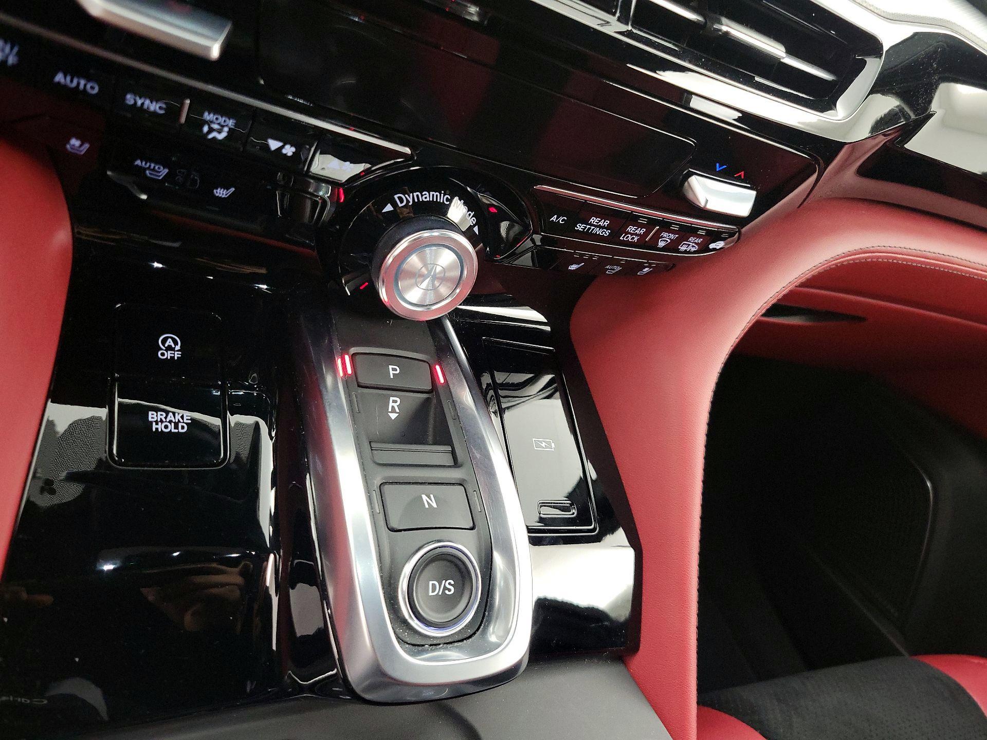 Thumbnail: 2022 Acura MDX - 18