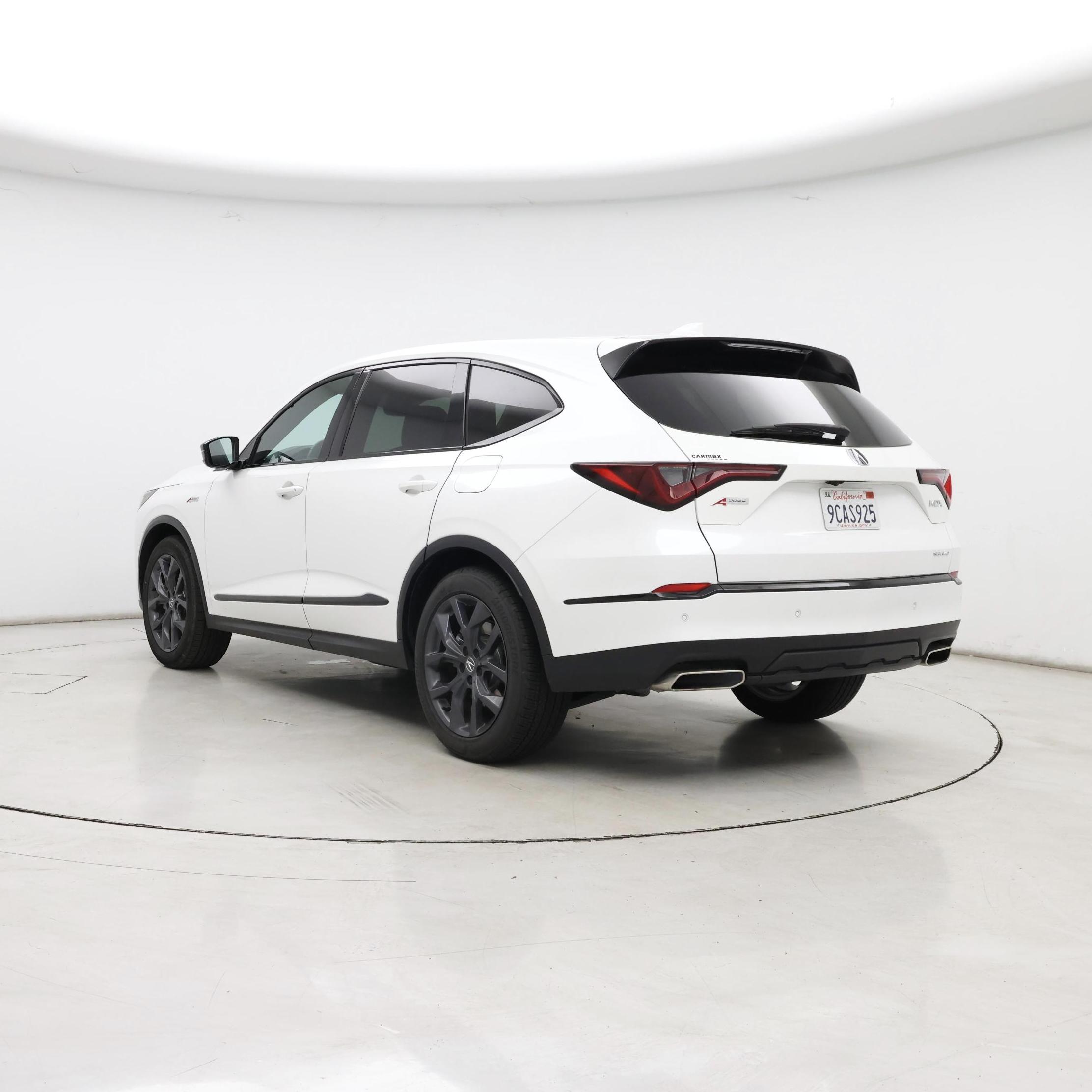 Thumbnail: 2022 Acura MDX - 2