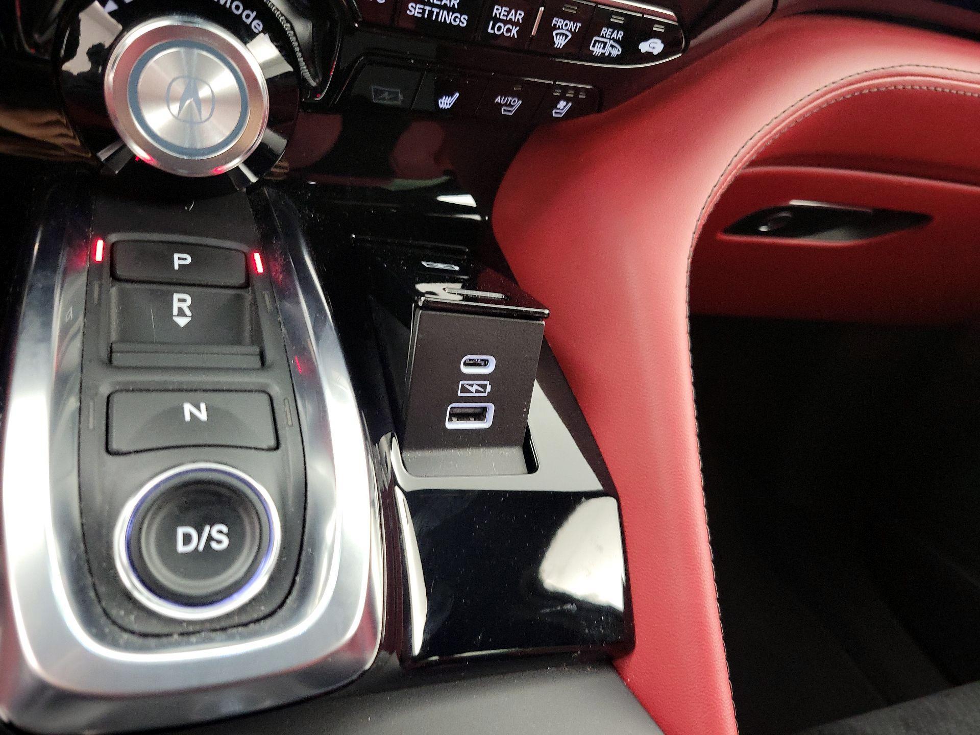 Thumbnail: 2022 Acura MDX - 19