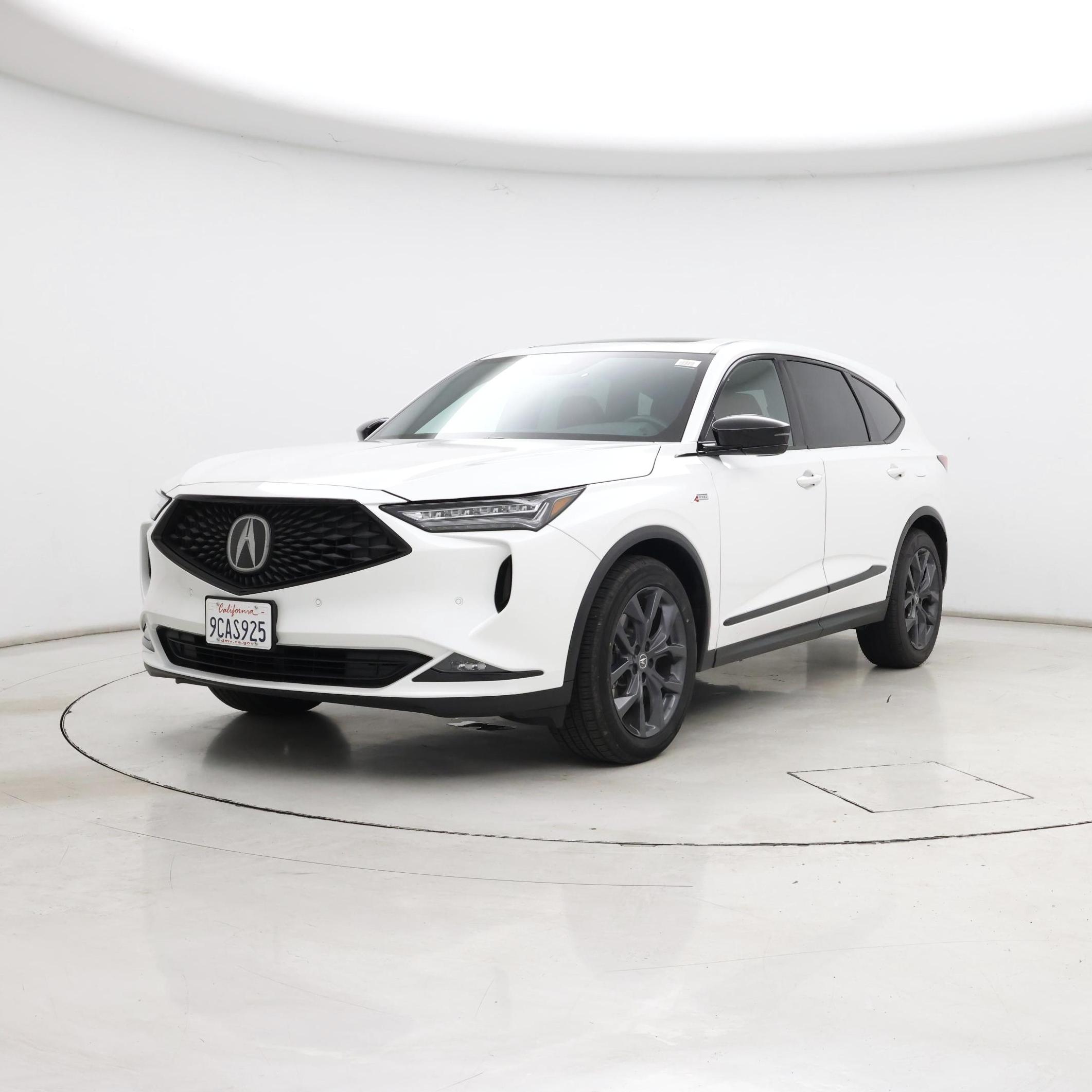 Thumbnail: 2022 Acura MDX - 4