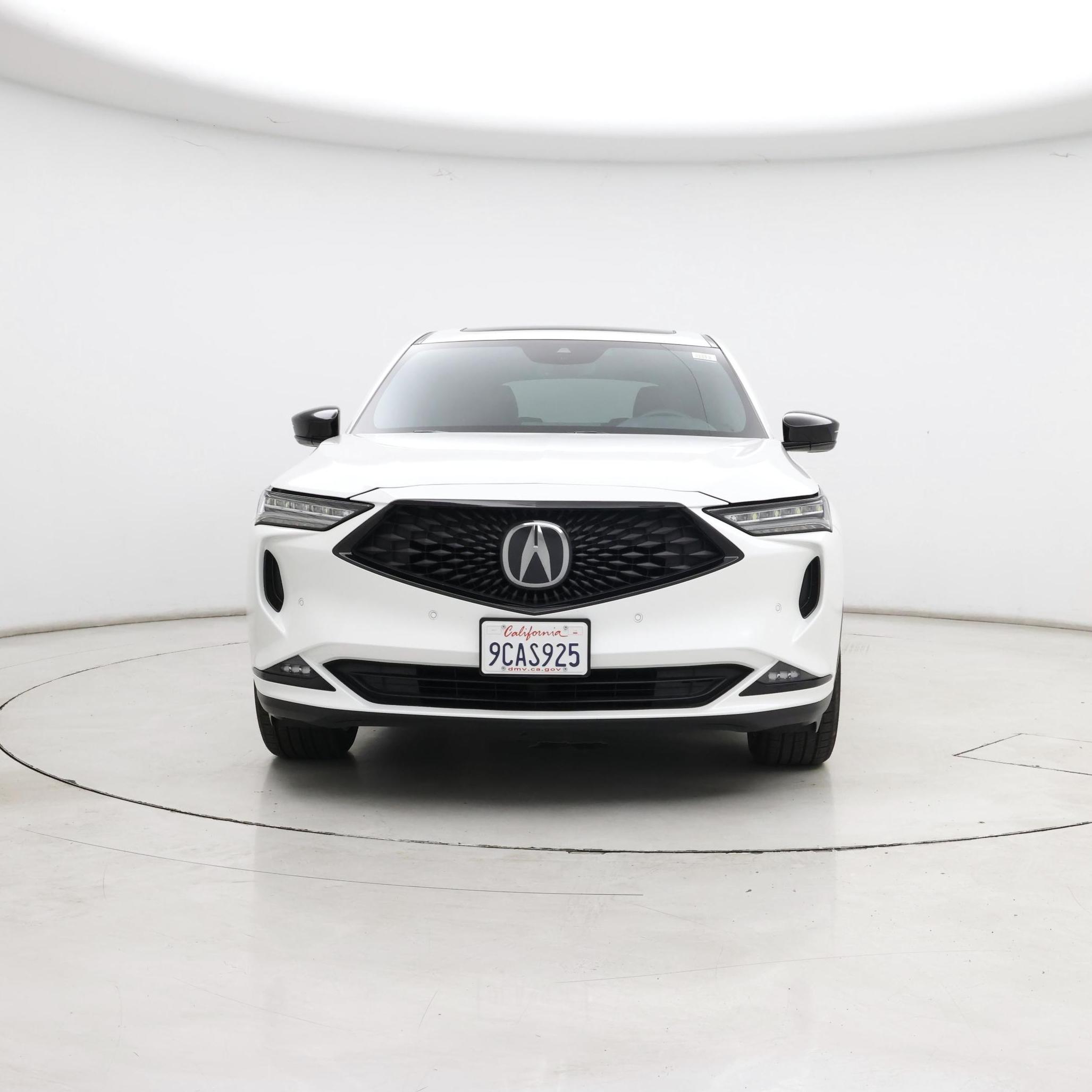 Thumbnail: 2022 Acura MDX - 5