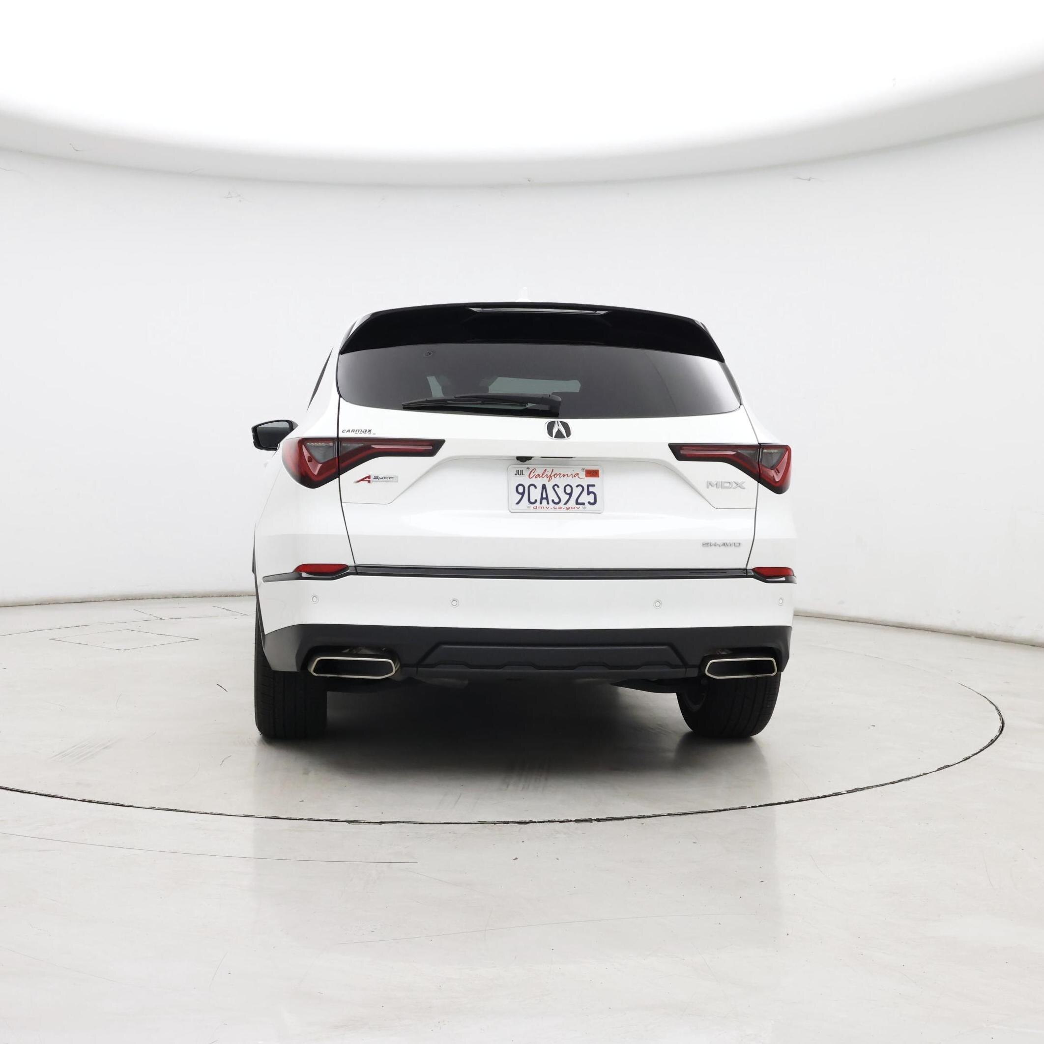 Thumbnail: 2022 Acura MDX - 6