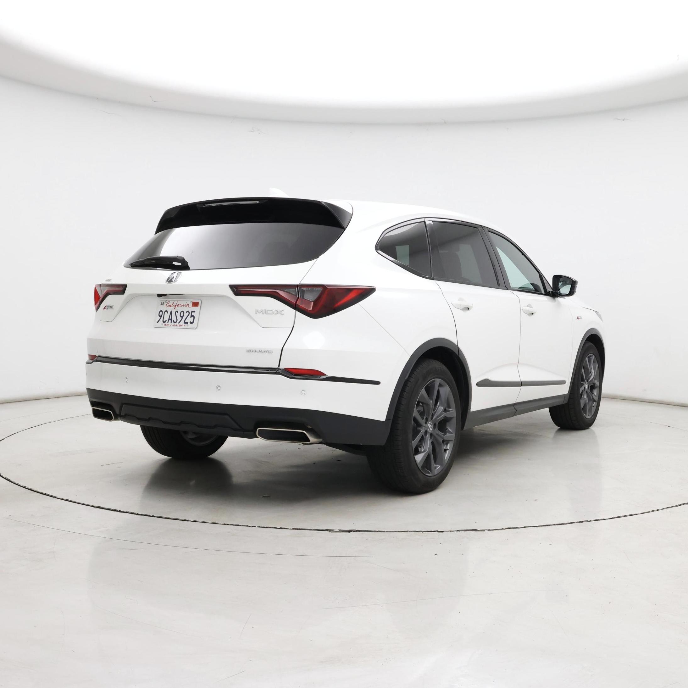 Thumbnail: 2022 Acura MDX - 8