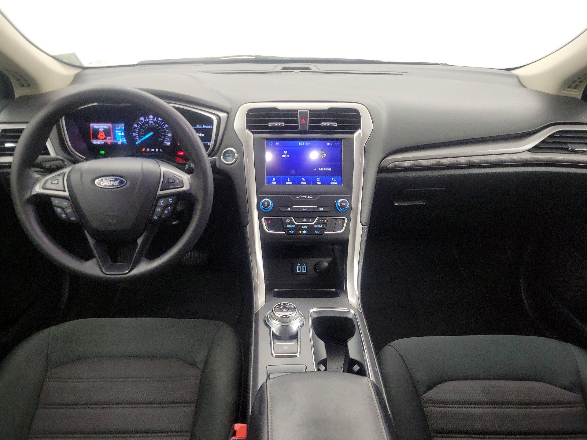 Thumbnail: 2020 Ford Fusion - 9